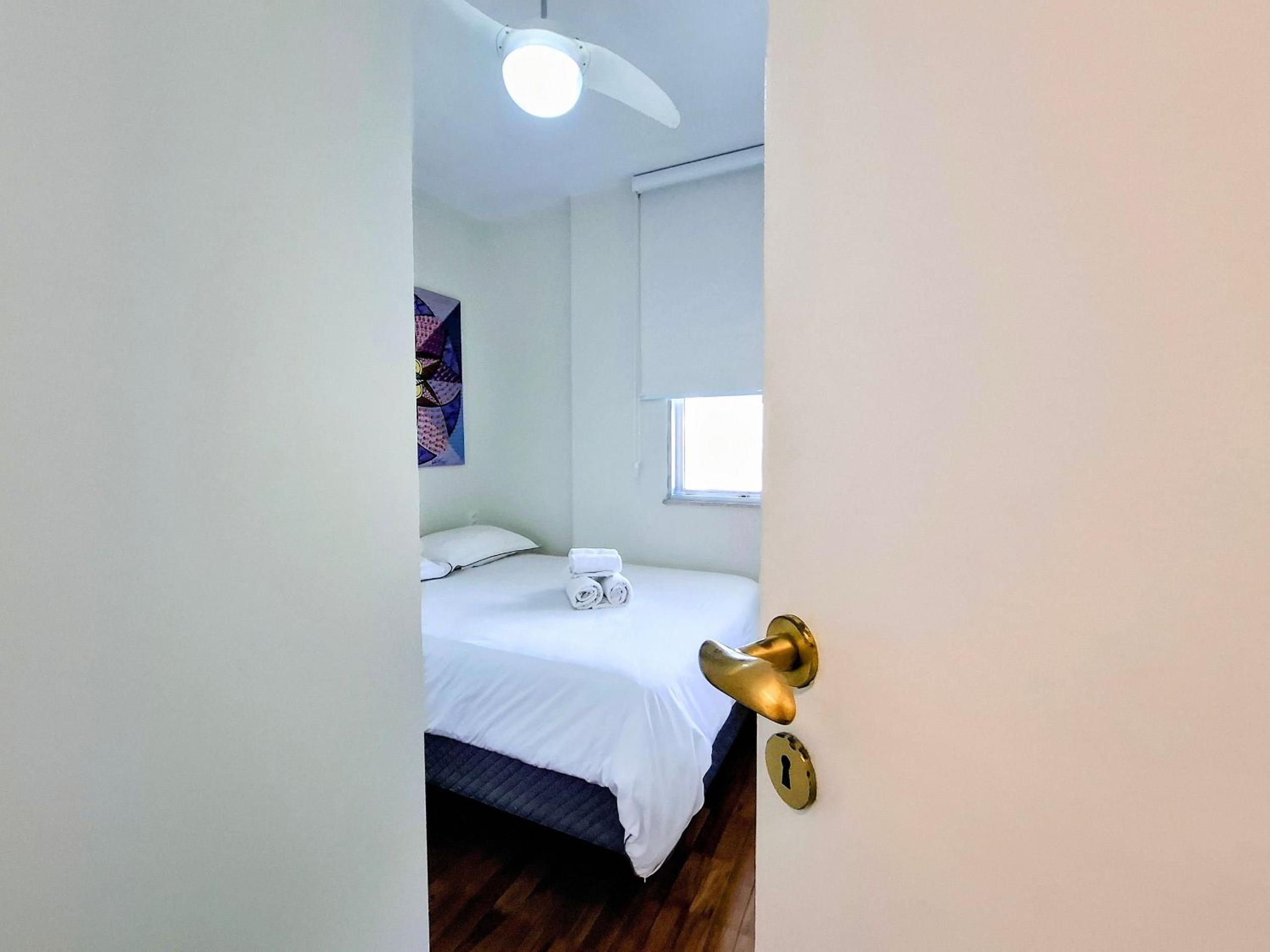 Copacabana: Family, beach and comfort | 6 Guests