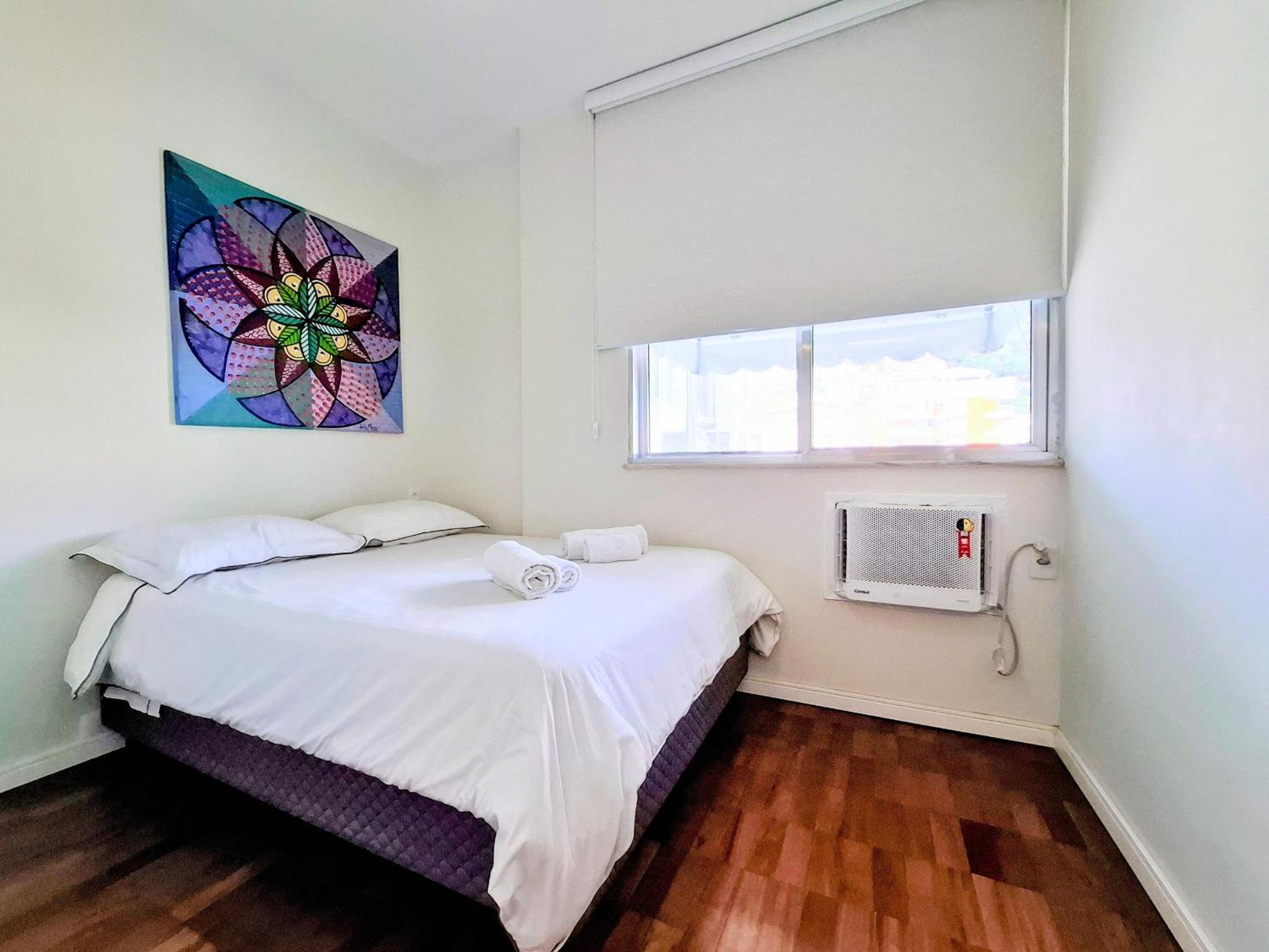 Copacabana: Family, beach and comfort | 6 Guests