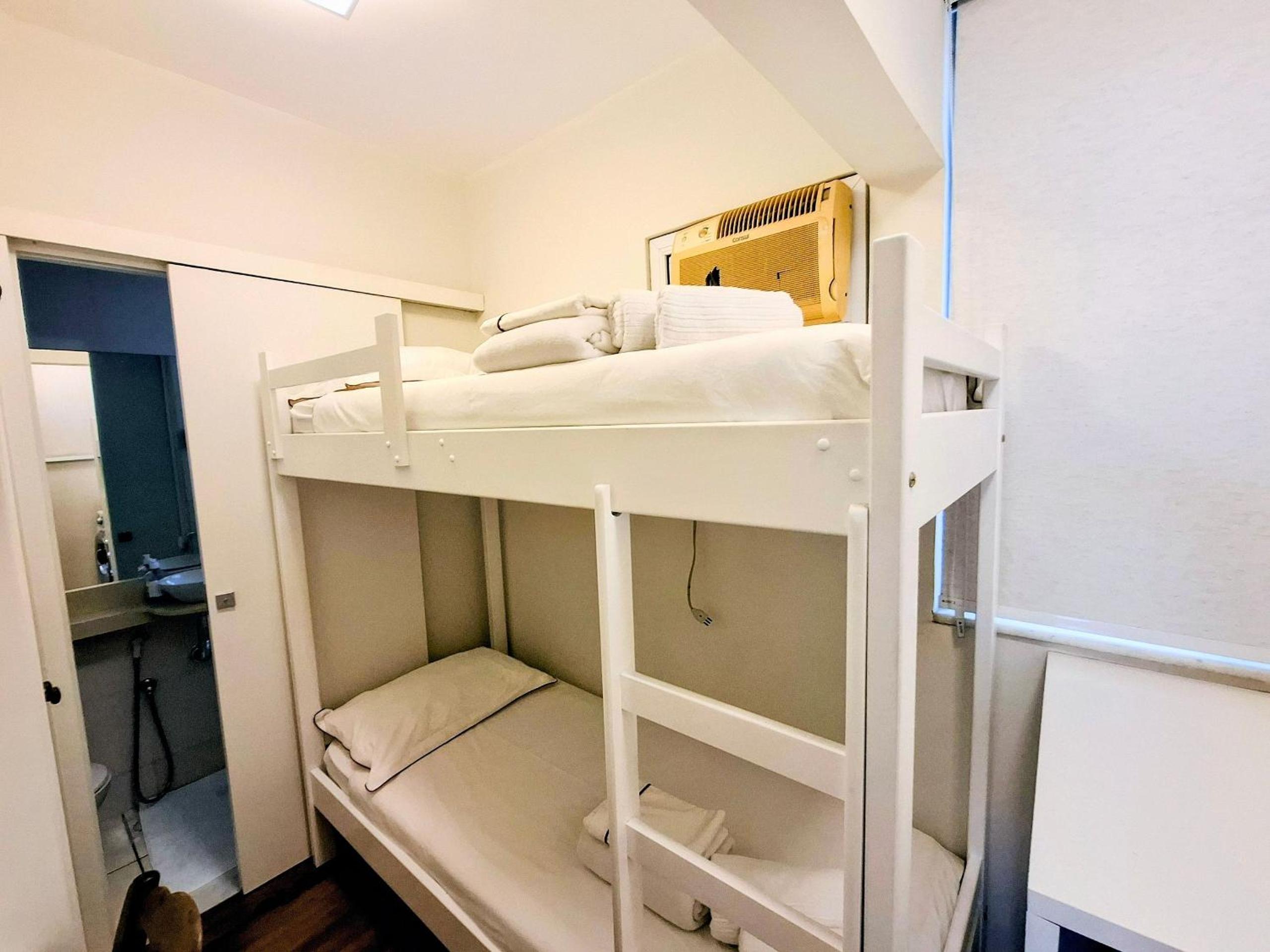 Copacabana: Family, beach and comfort | 6 Guests
