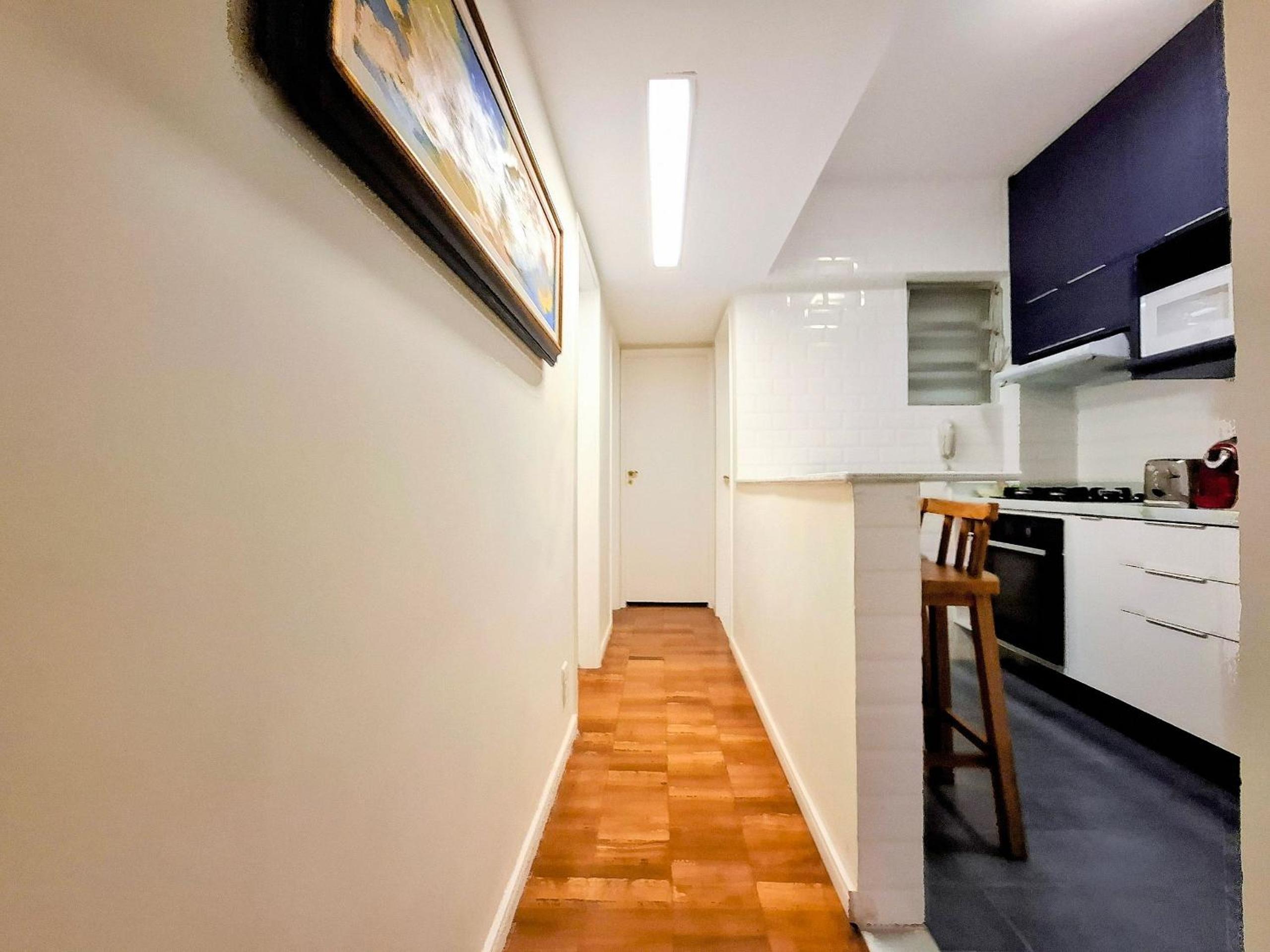 Copacabana: Family, beach and comfort | 6 Guests