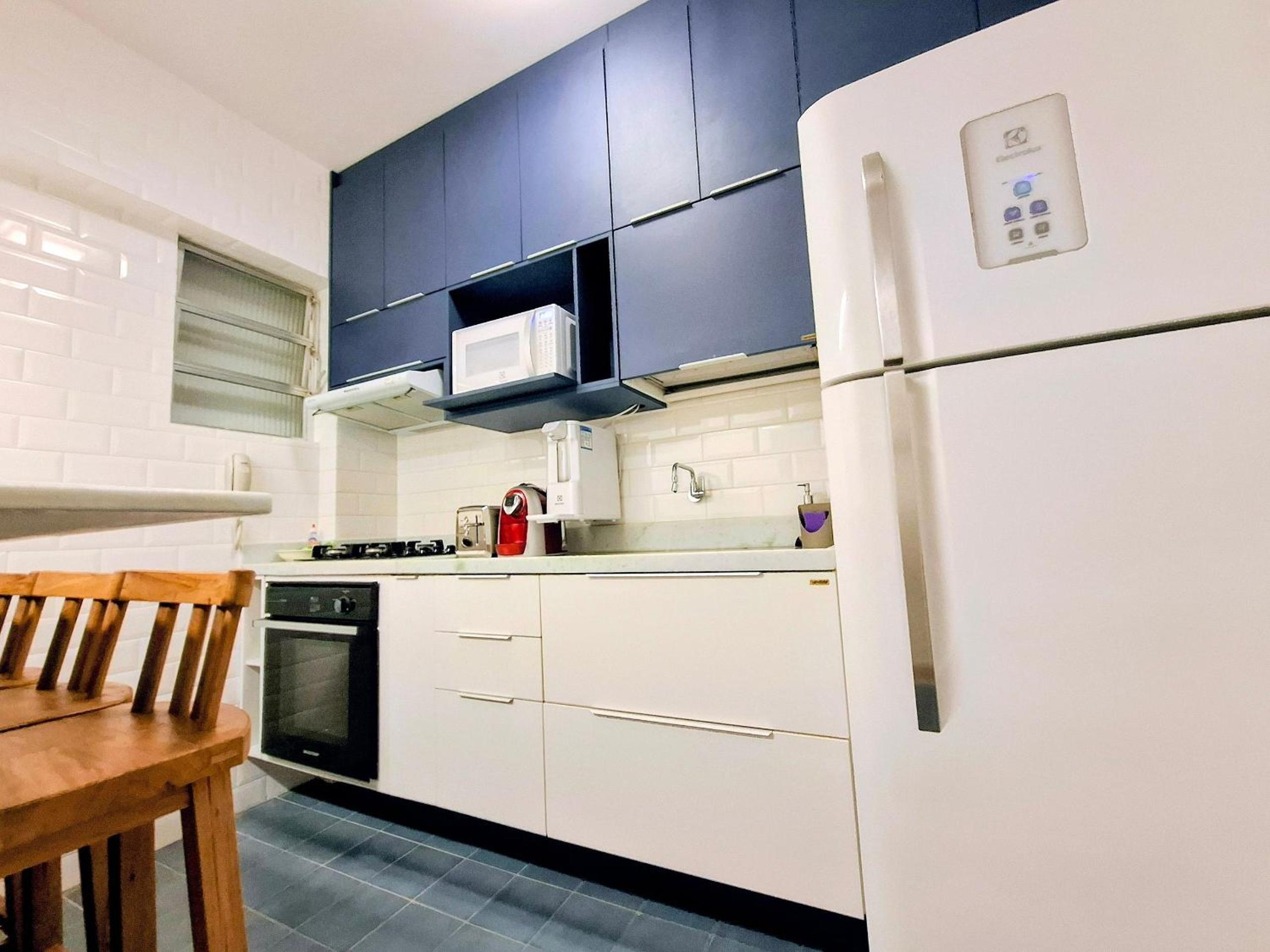 Copacabana: Family, beach and comfort | 6 Guests