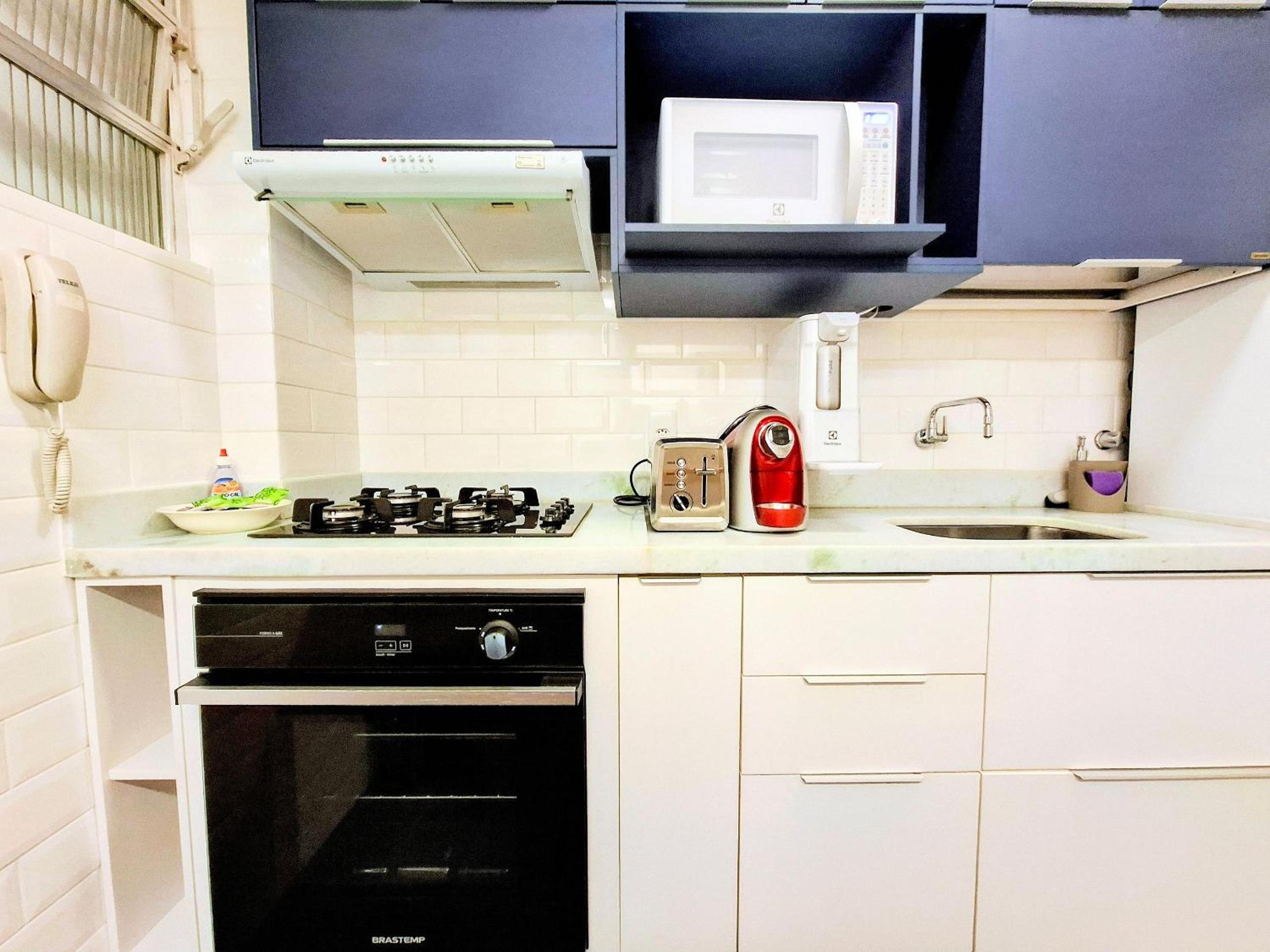Copacabana: Family, beach and comfort | 6 Guests