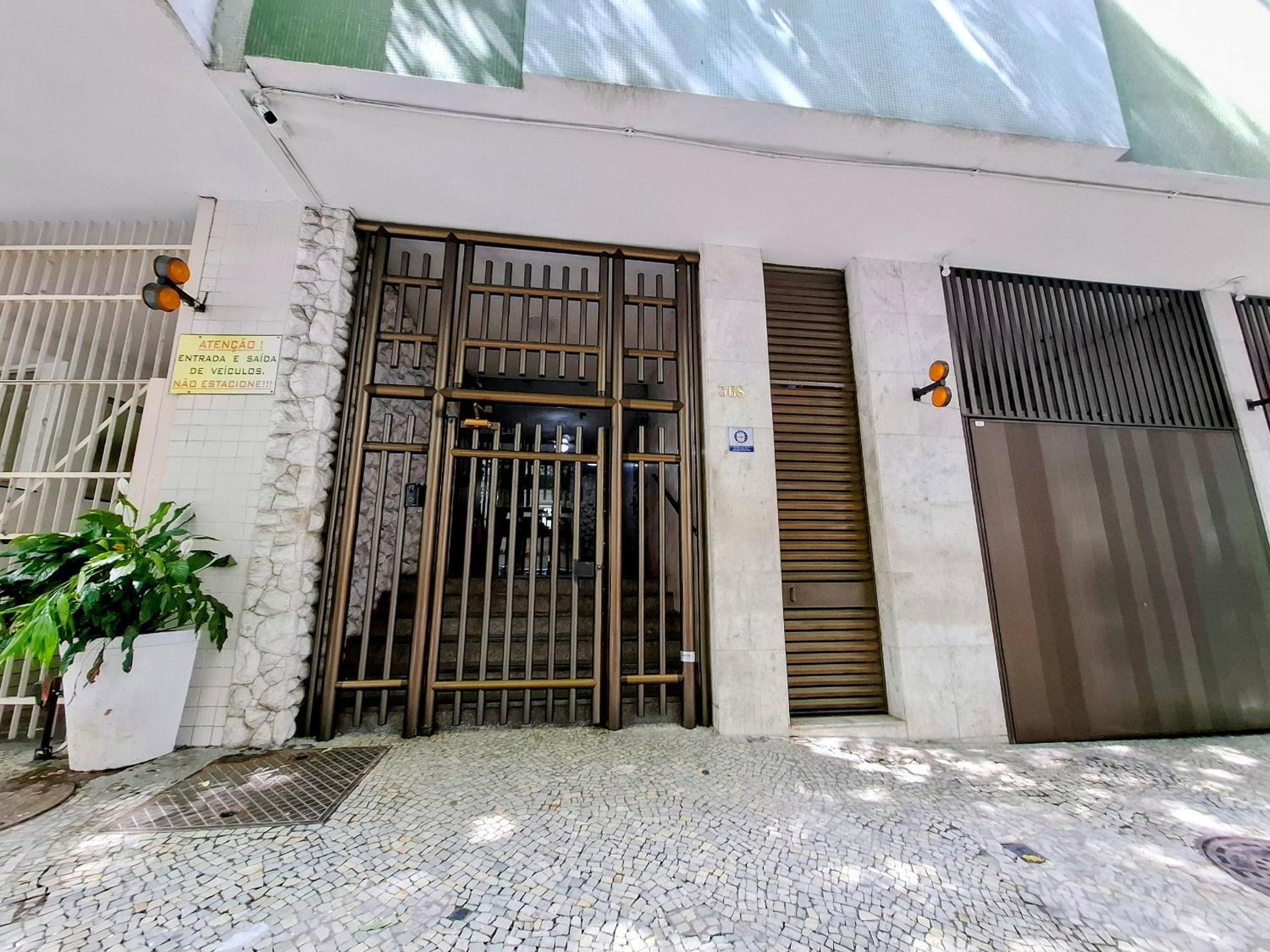 Copacabana: Family, beach and comfort | 6 Guests