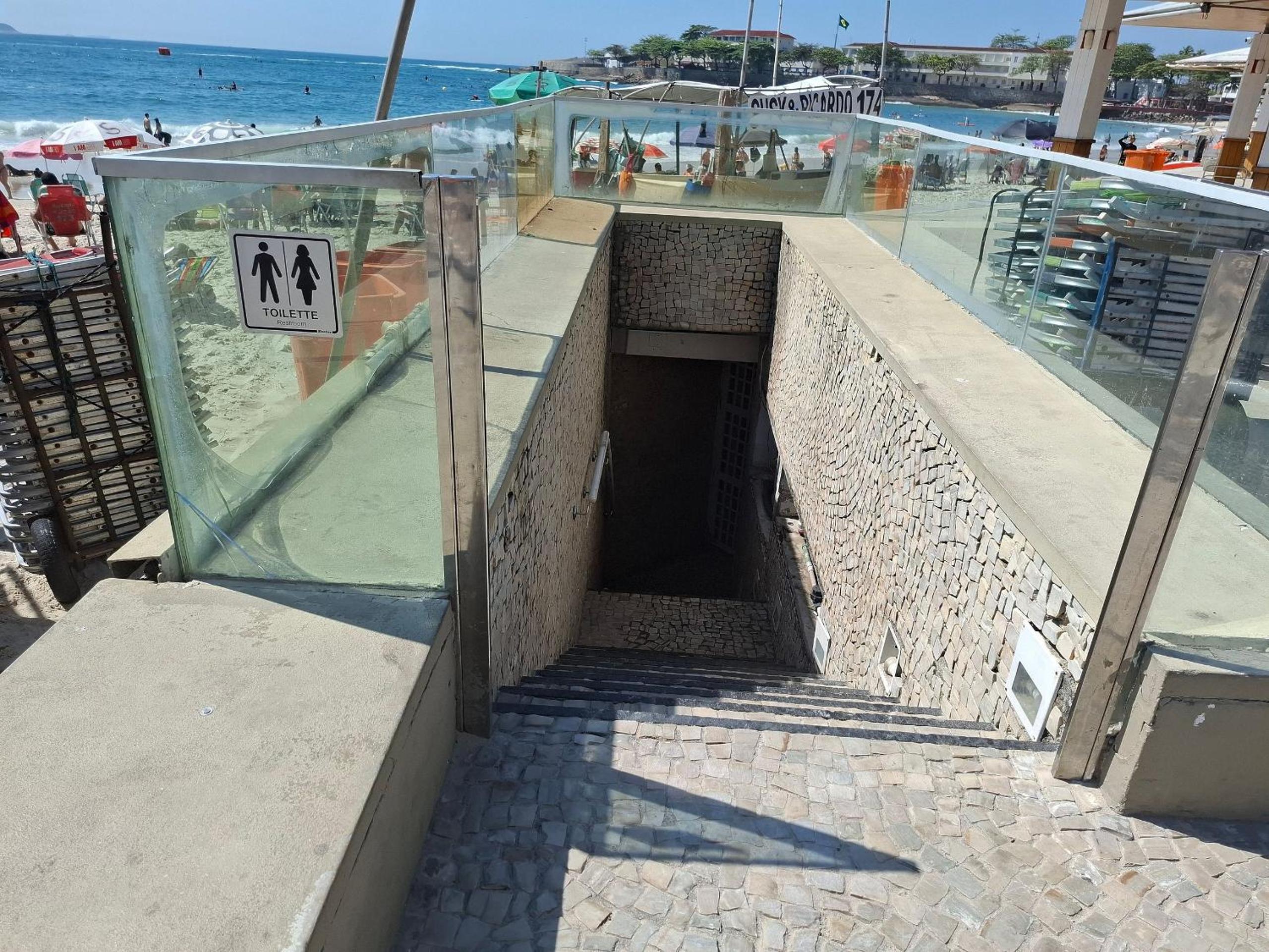 Copacabana: Family, beach and comfort | 6 Guests