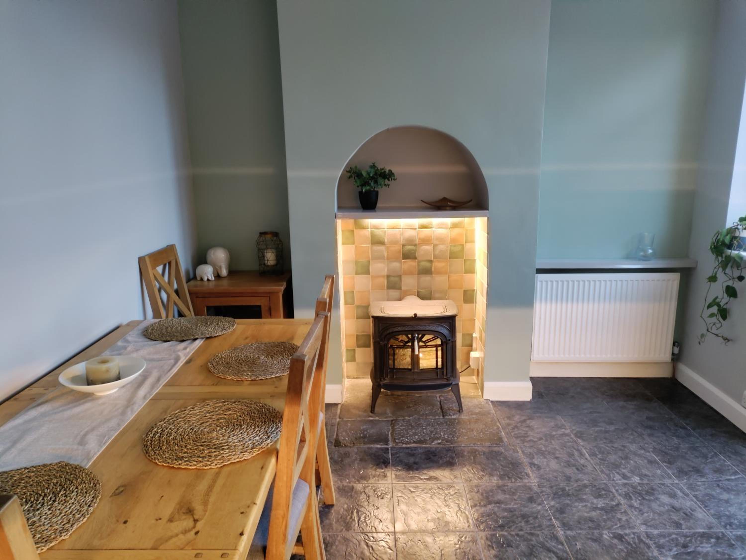 Parkdale-2 Bedroom House in Sheldon Birmingham