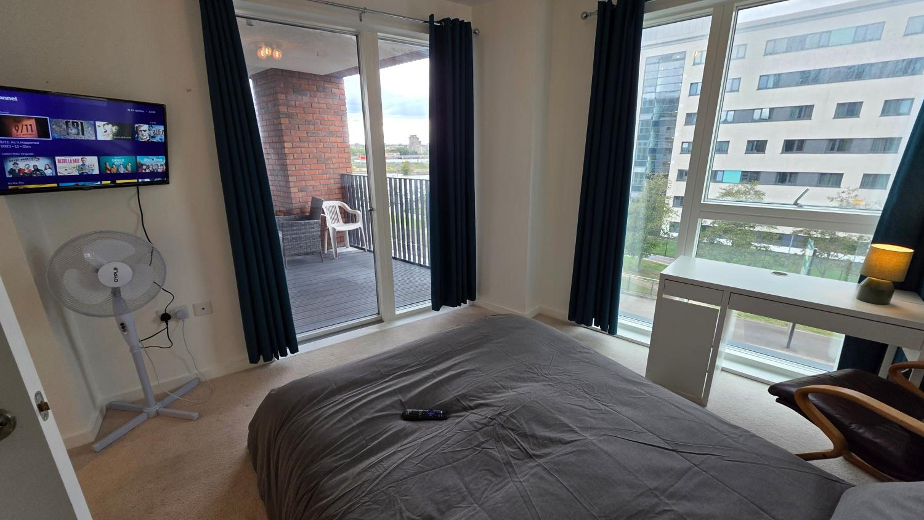 3 Bedroom apartment from F&A properties