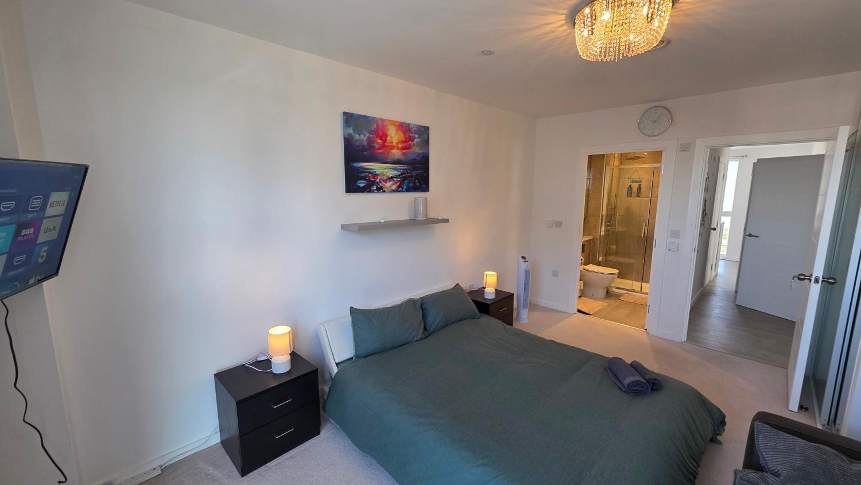 3 Bedroom apartment from F&A properties
