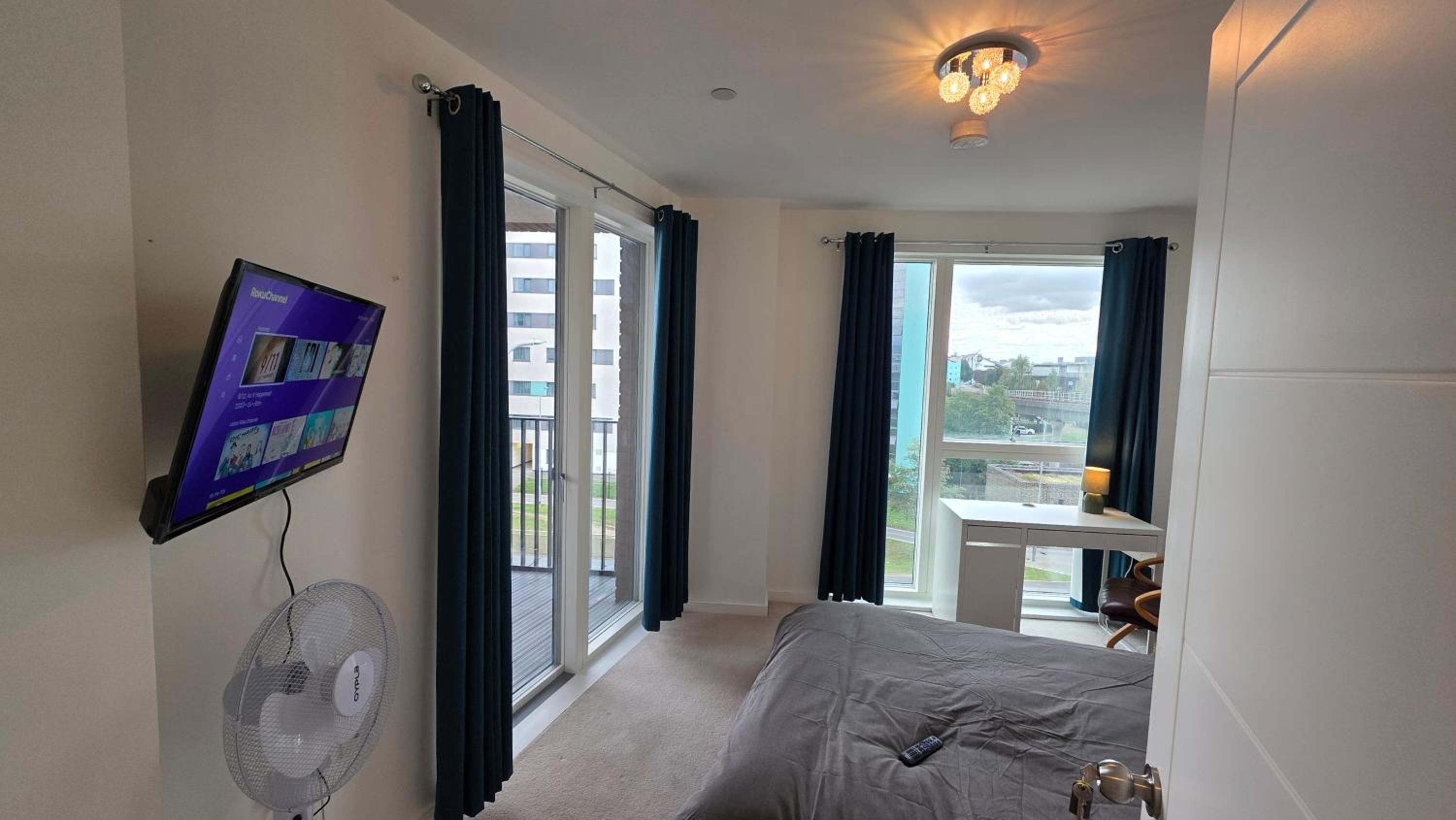 3 Bedroom apartment from F&A properties
