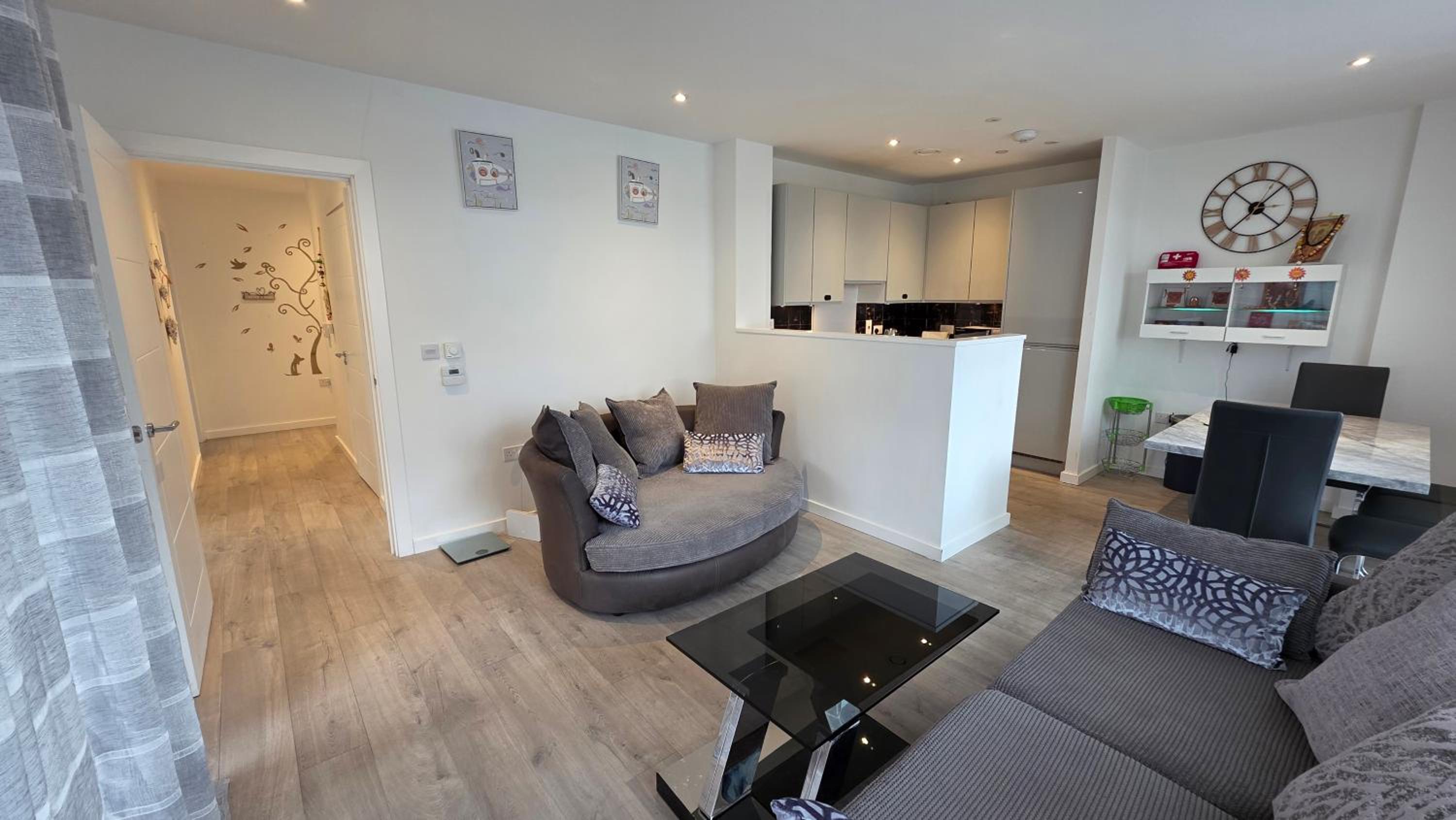 3 Bedroom apartment from F&A properties