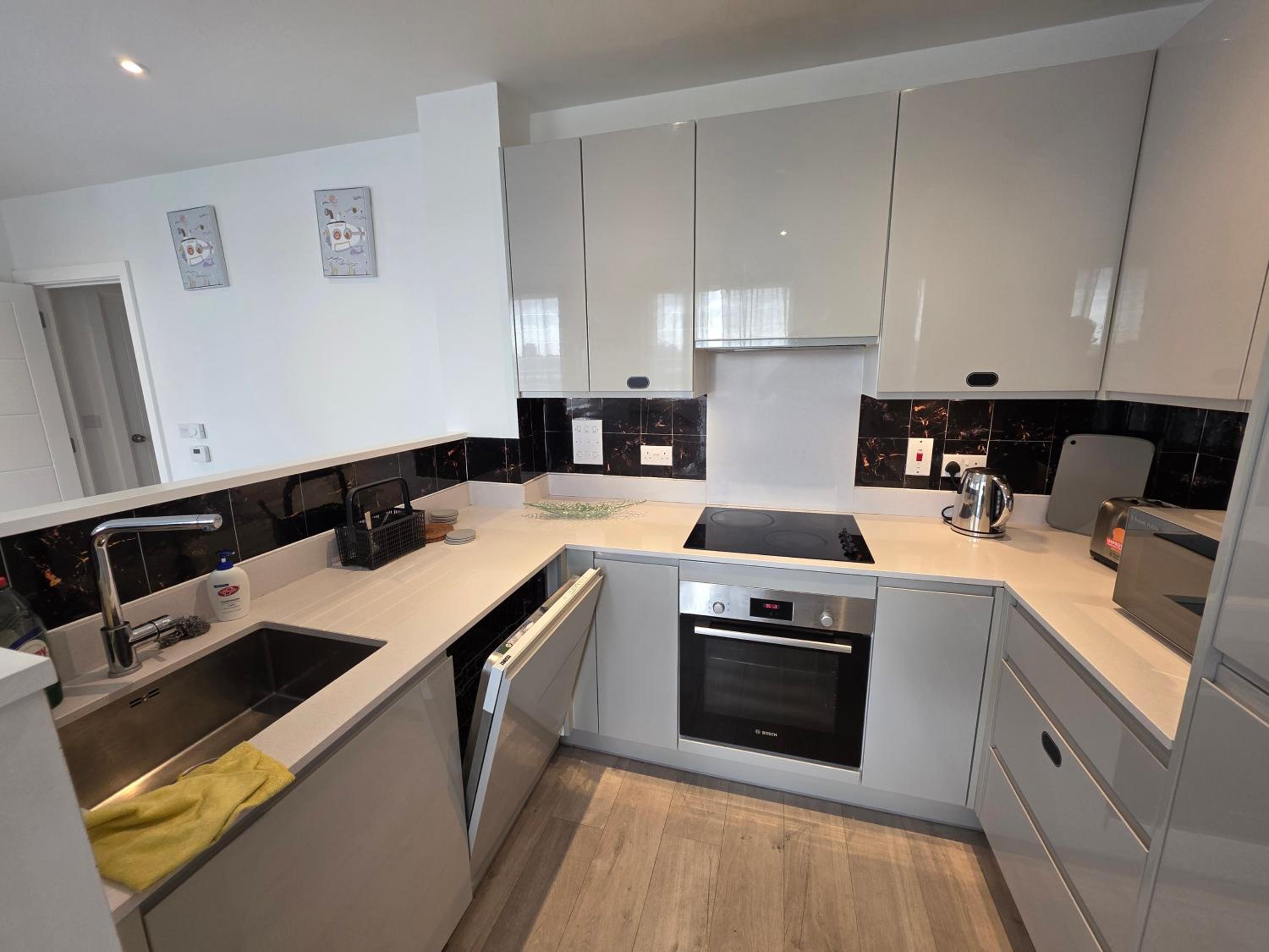 3 Bedroom apartment from F&A properties