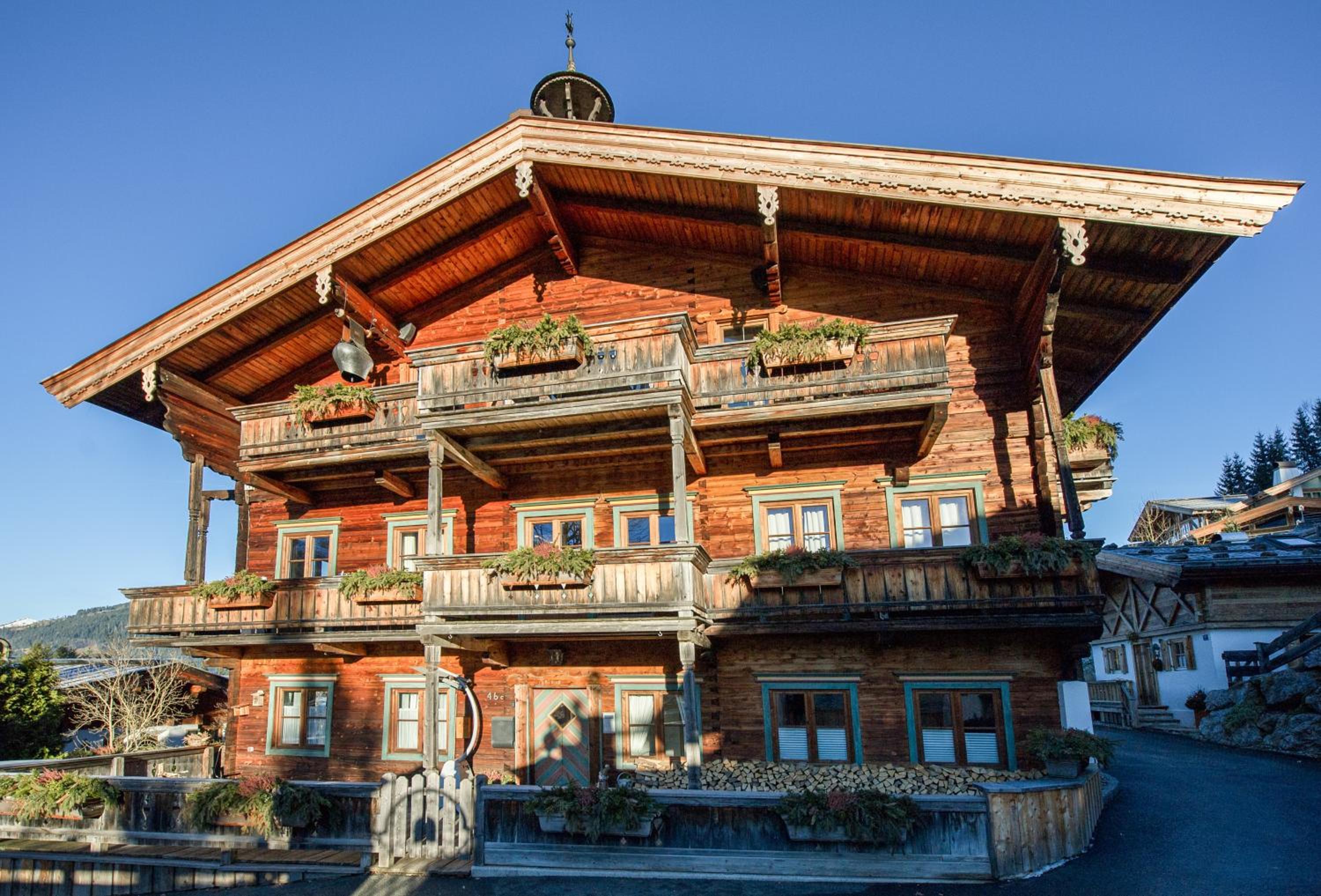 Buccara Apartments Kitzbühel