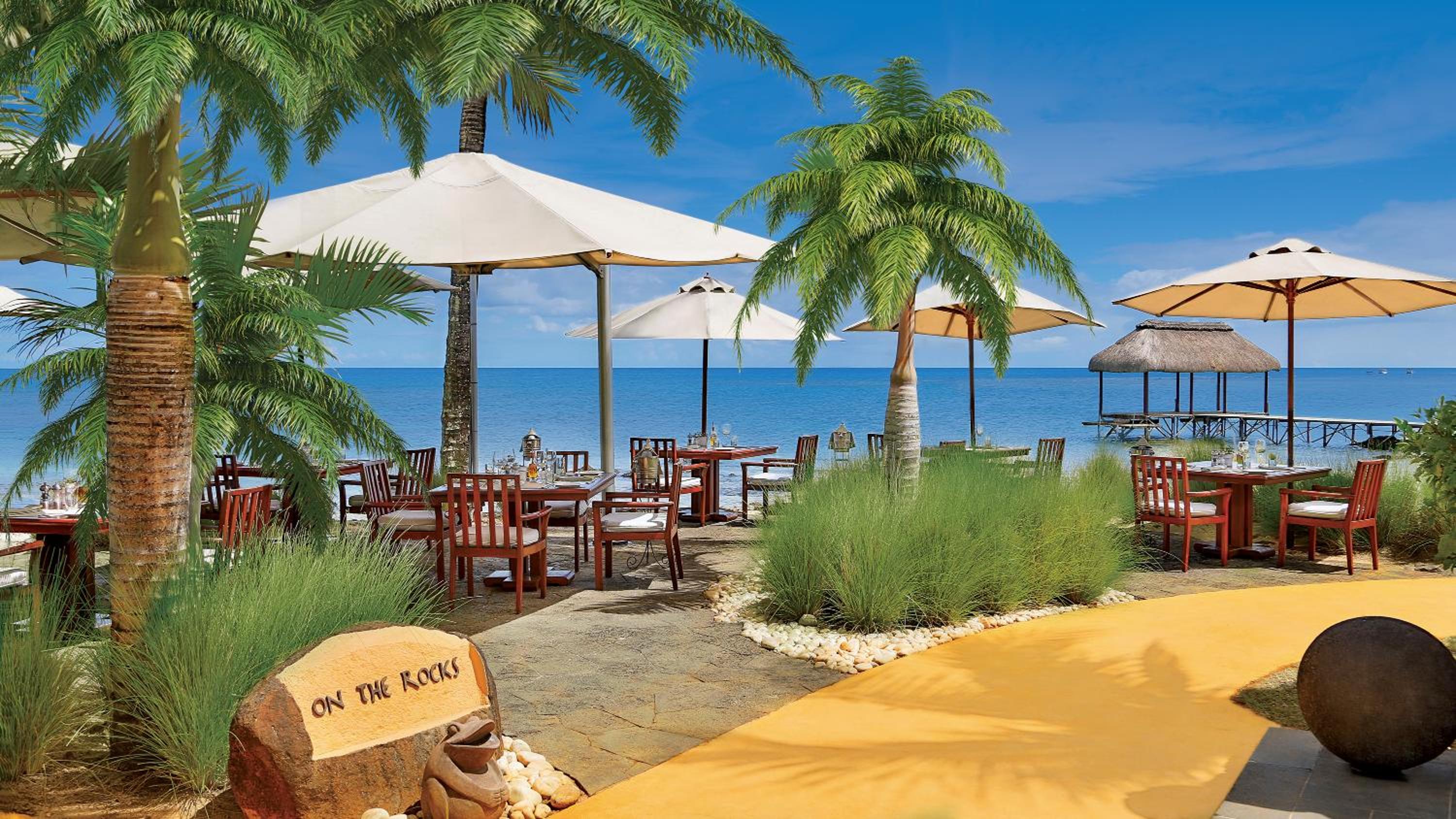 The Oberoi Beach Resort, Mauritius 13