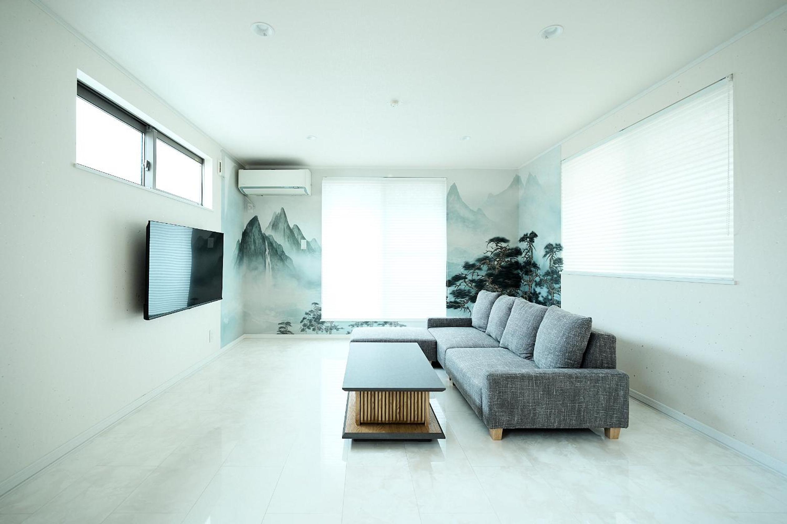 WANOYADO Tokyo - Shinjuku & Shibuya 8min - 3BR 81m2House - 10ppl - Family Friendly
