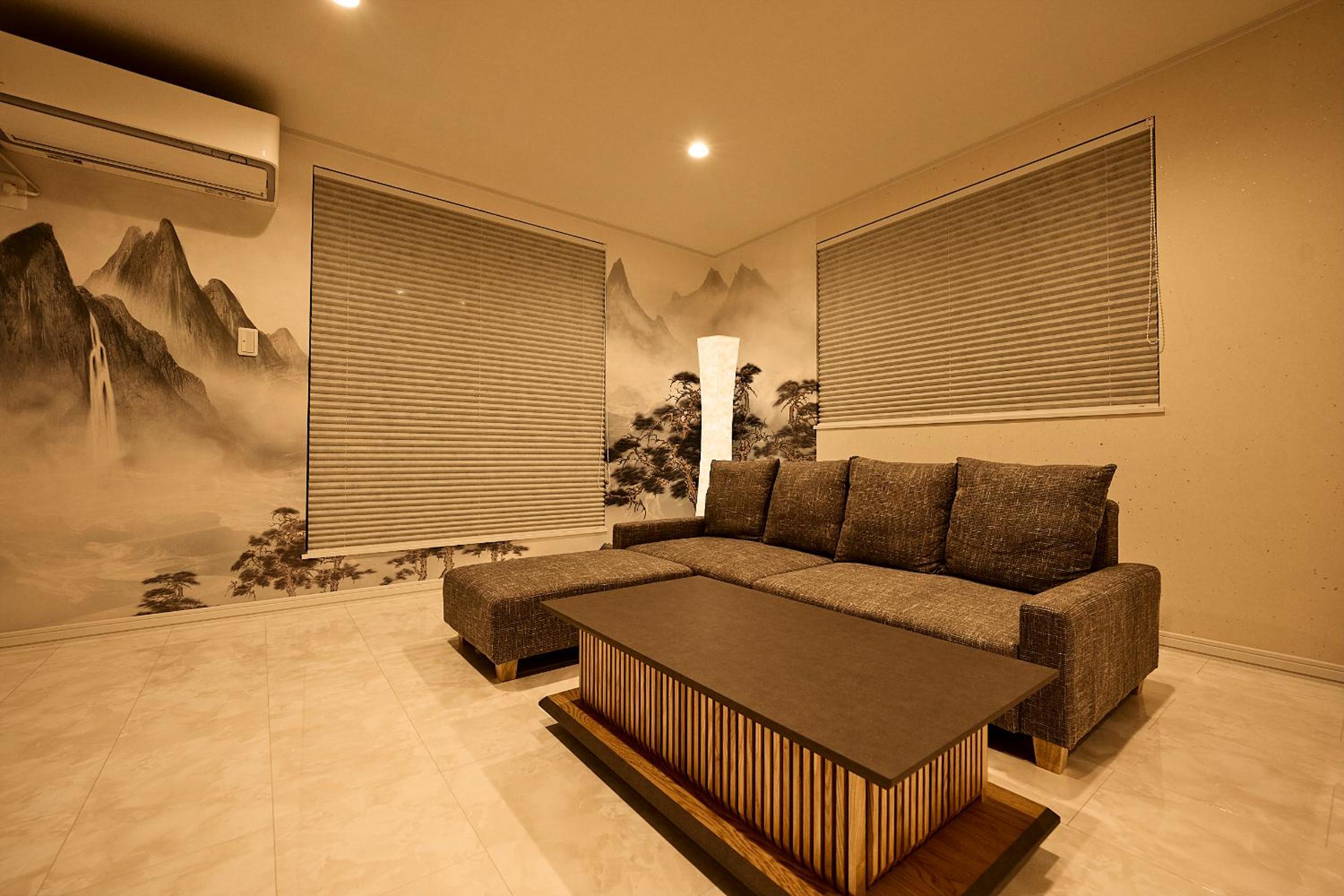 WANOYADO Tokyo - Shinjuku & Shibuya 8min - 3BR 81m2House - 10ppl - Family Friendly