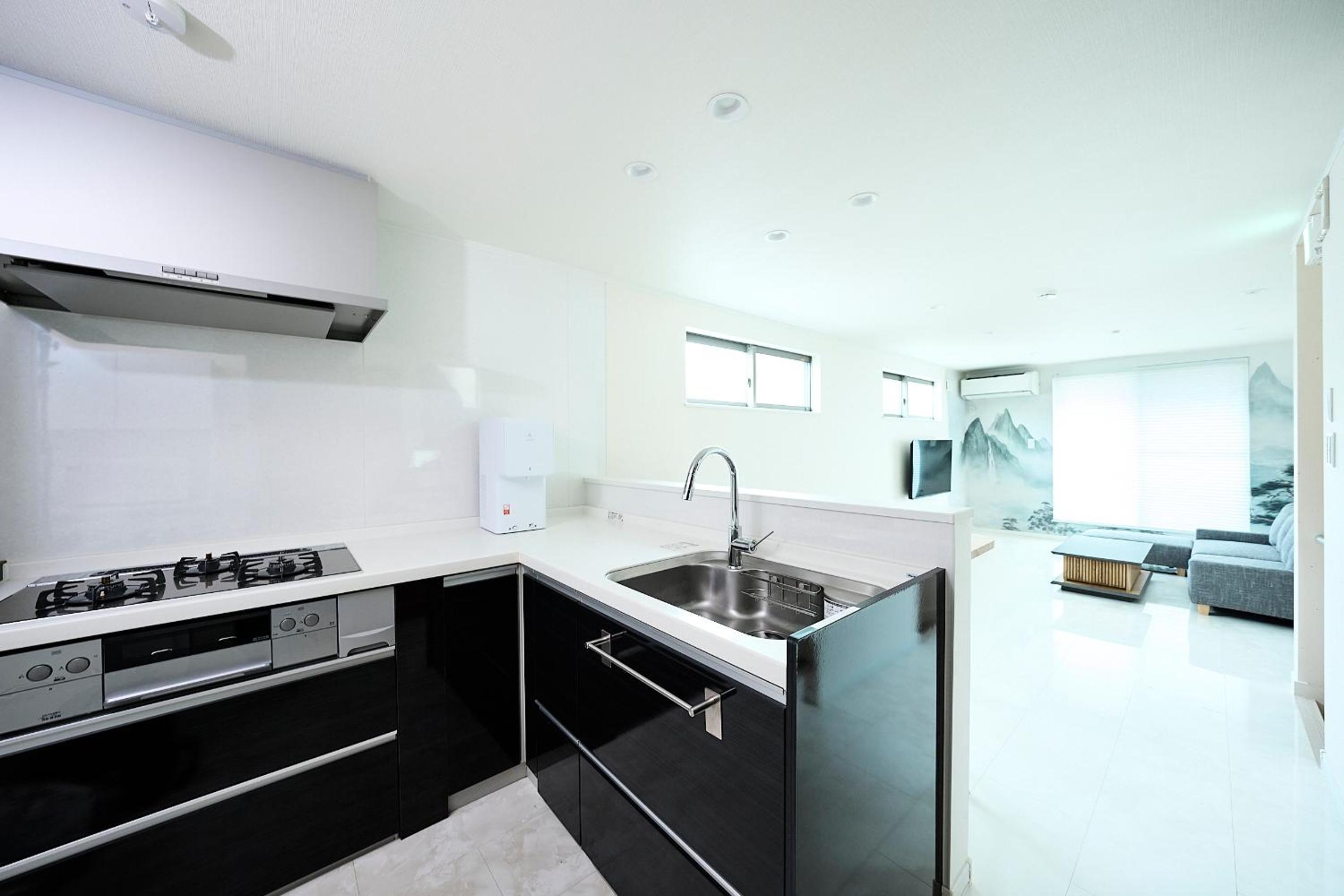 WANOYADO Tokyo - Shinjuku & Shibuya 8min - 3BR 81m2House - 10ppl - Family Friendly