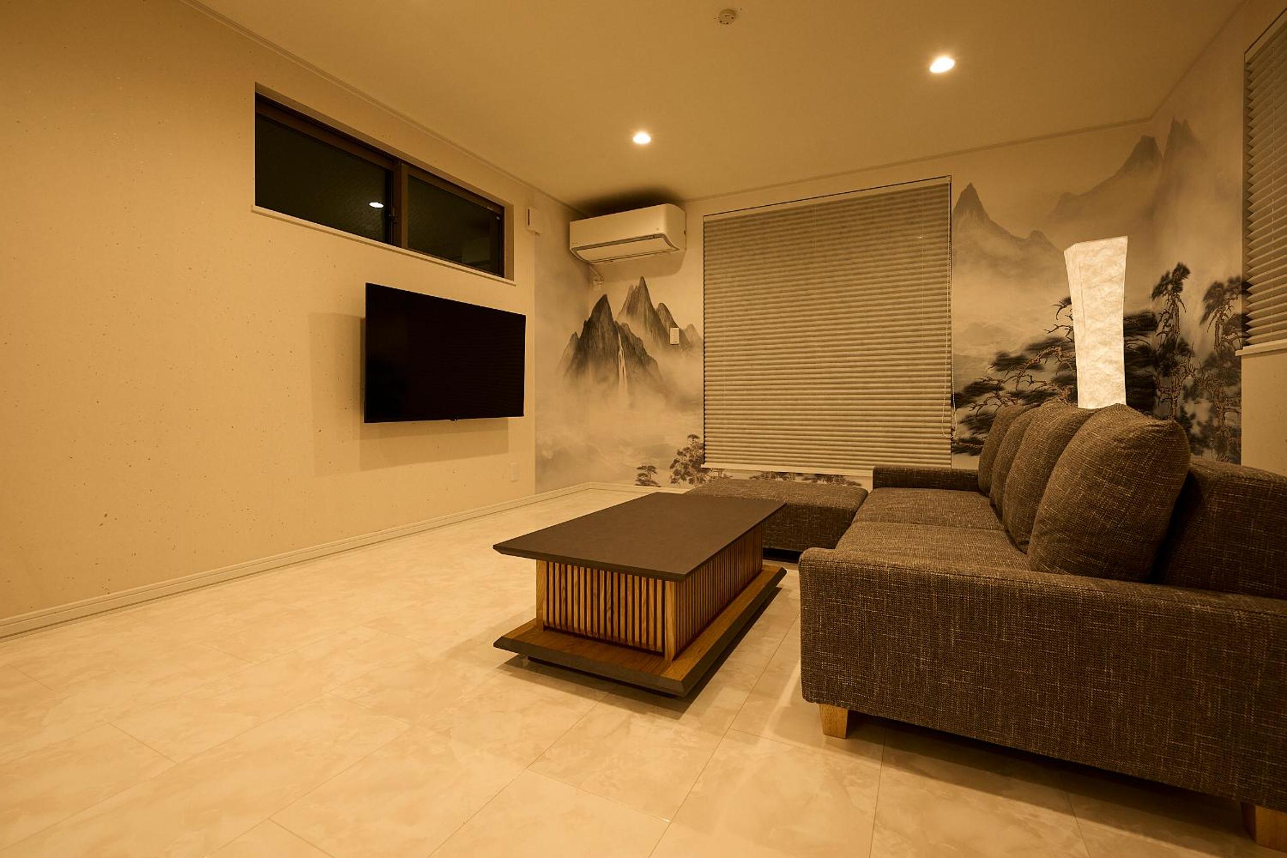 WANOYADO Tokyo - Shinjuku & Shibuya 8min - 3BR 81m2House - 10ppl - Family Friendly
