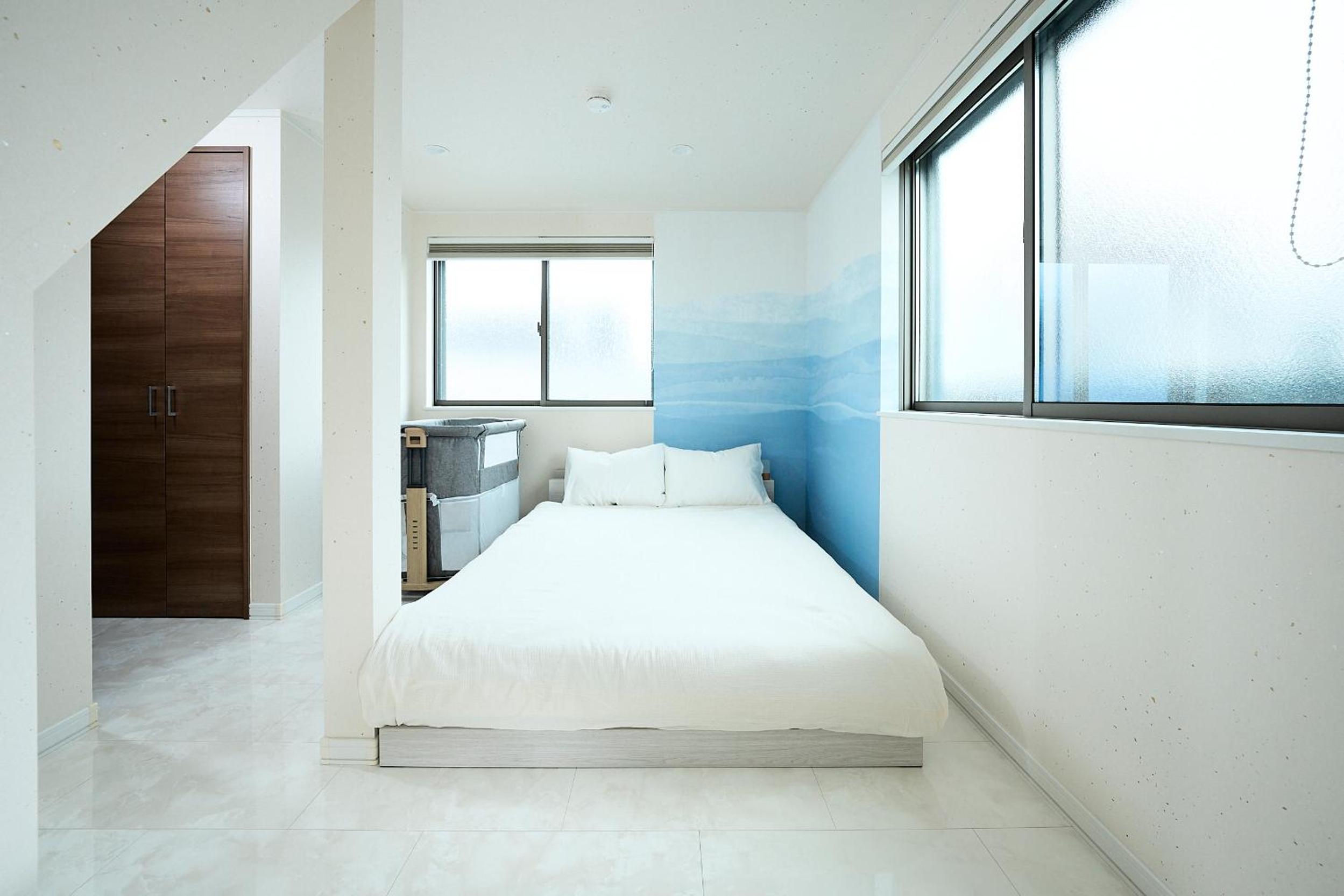 WANOYADO Tokyo - Shinjuku & Shibuya 8min - 3BR 81m2House - 10ppl - Family Friendly