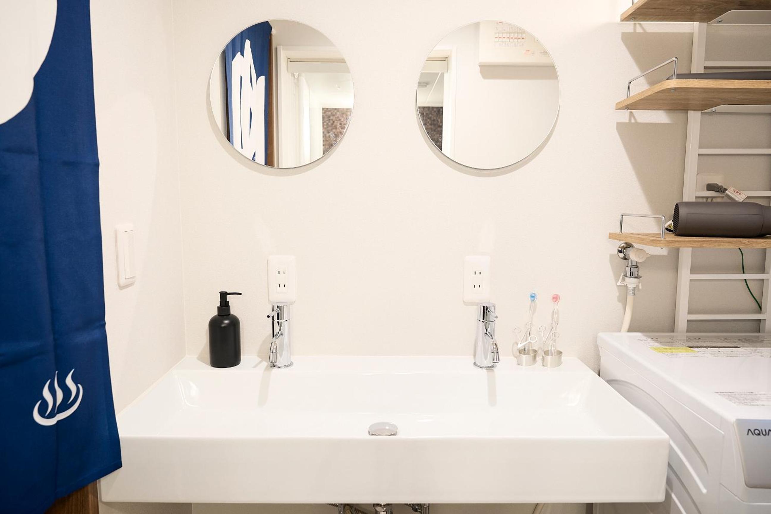 WANOYADO Tokyo - Shinjuku & Shibuya 8min - 3BR 81m2House - 10ppl - Family Friendly