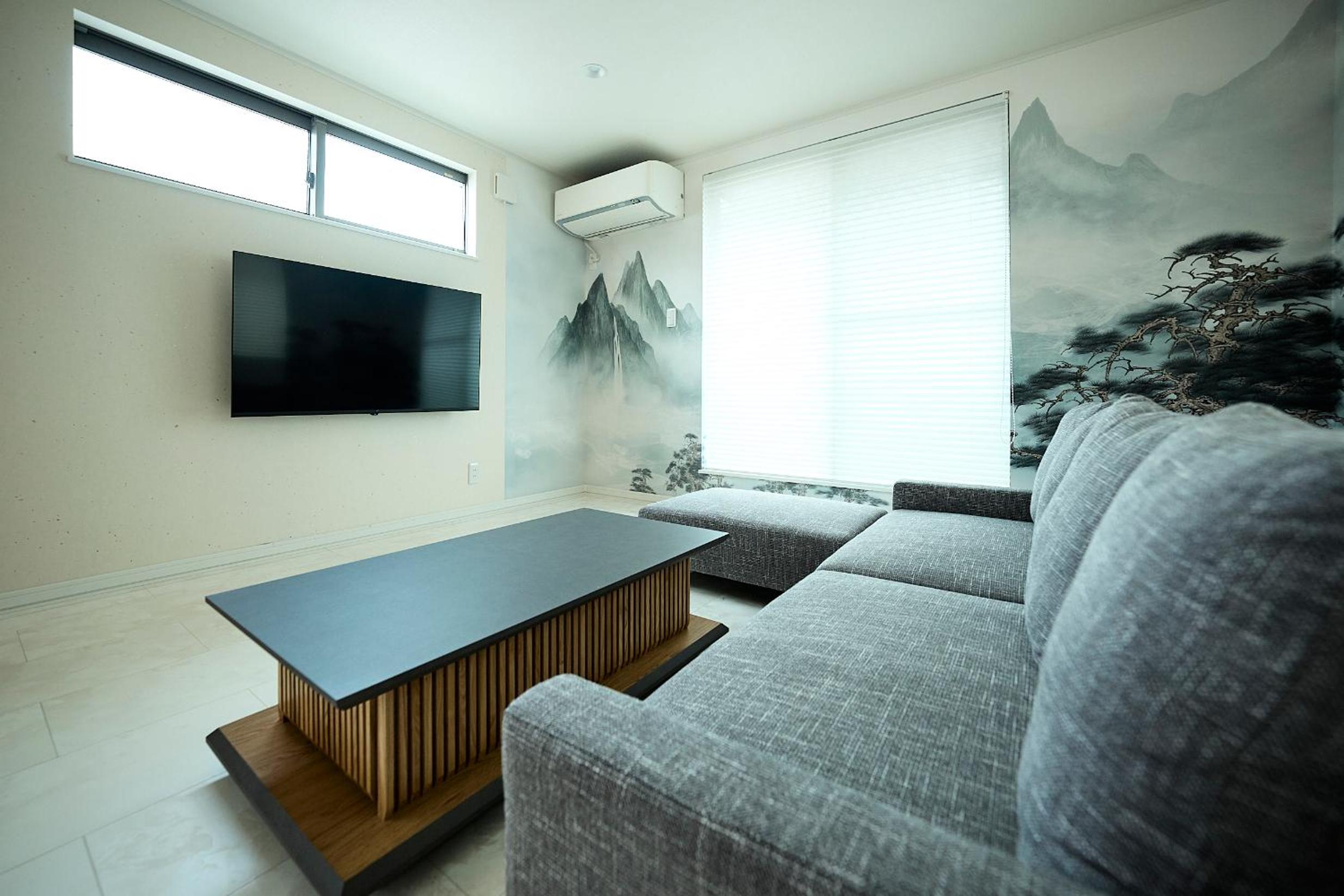 WANOYADO Tokyo - Shinjuku & Shibuya 8min - 3BR 81m2House - 10ppl - Family Friendly