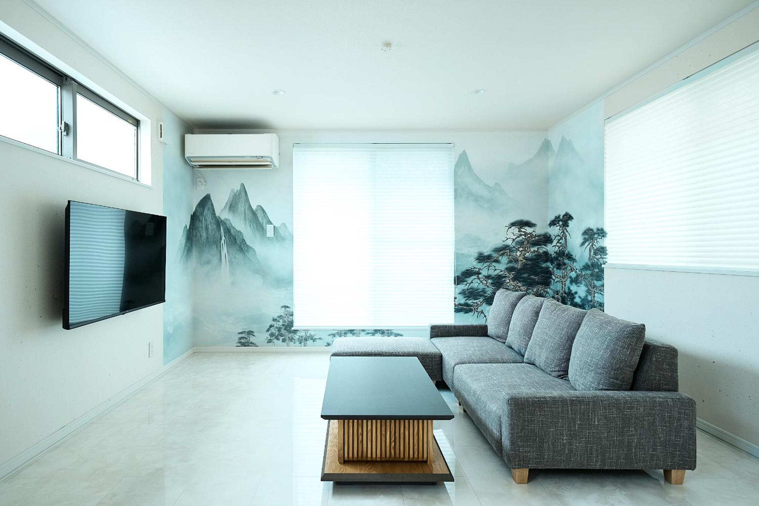 WANOYADO Tokyo - Shinjuku & Shibuya 8min - 3BR 81m2House - 10ppl - Family Friendly