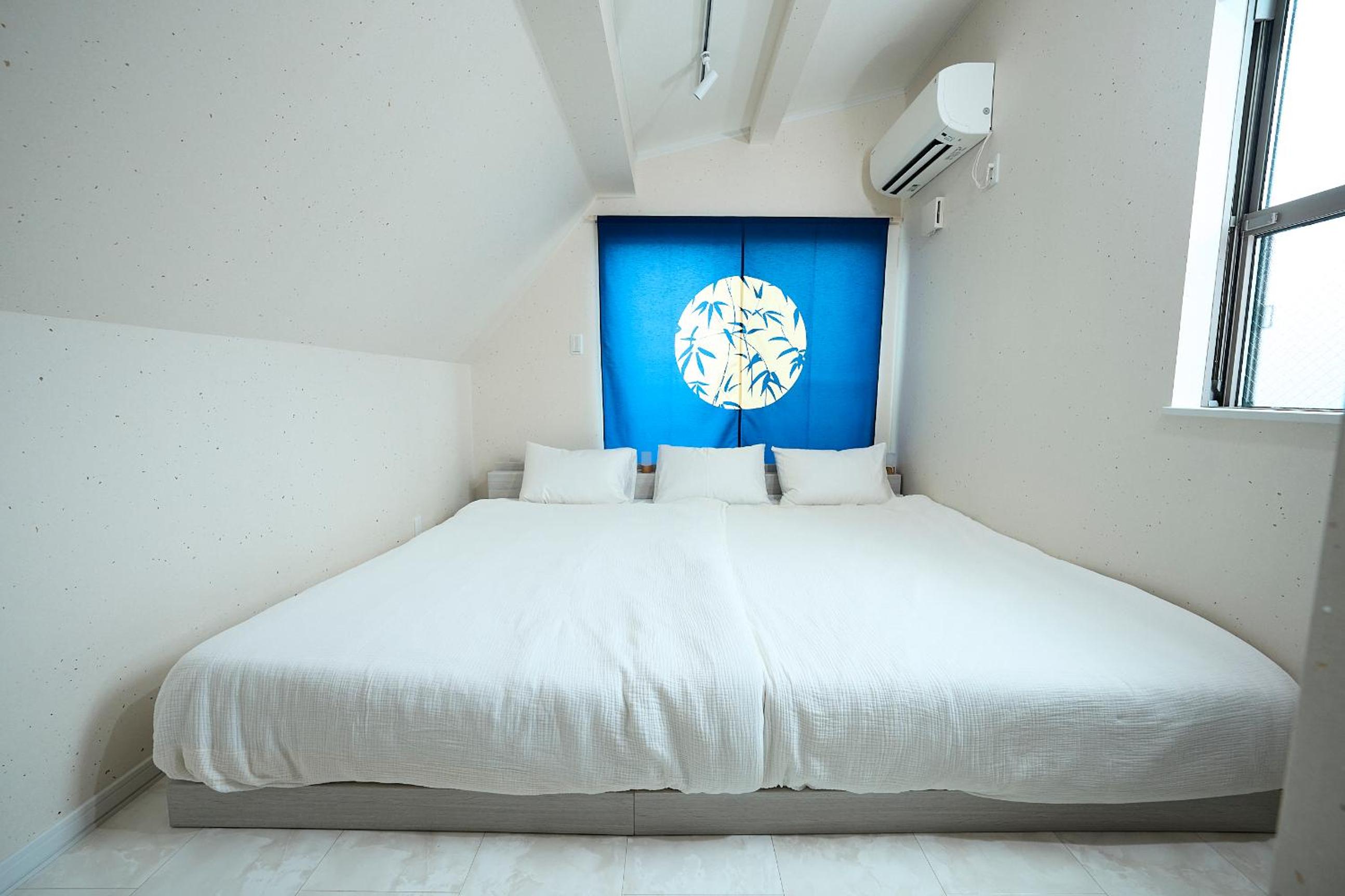WANOYADO Tokyo - Shinjuku & Shibuya 8min - 3BR 81m2House - 10ppl - Family Friendly