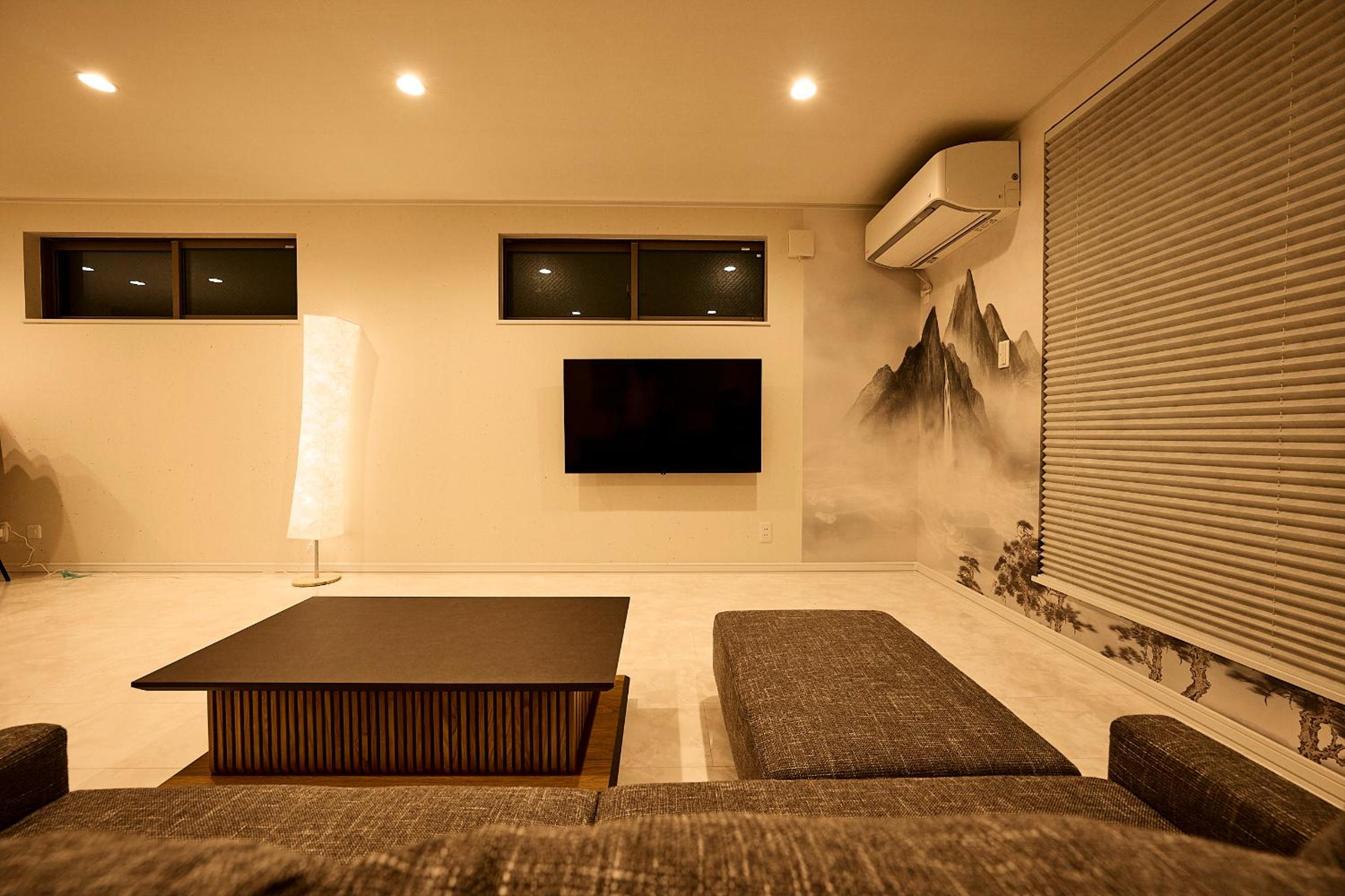 WANOYADO Tokyo - Shinjuku & Shibuya 8min - 3BR 81m2House - 10ppl - Family Friendly