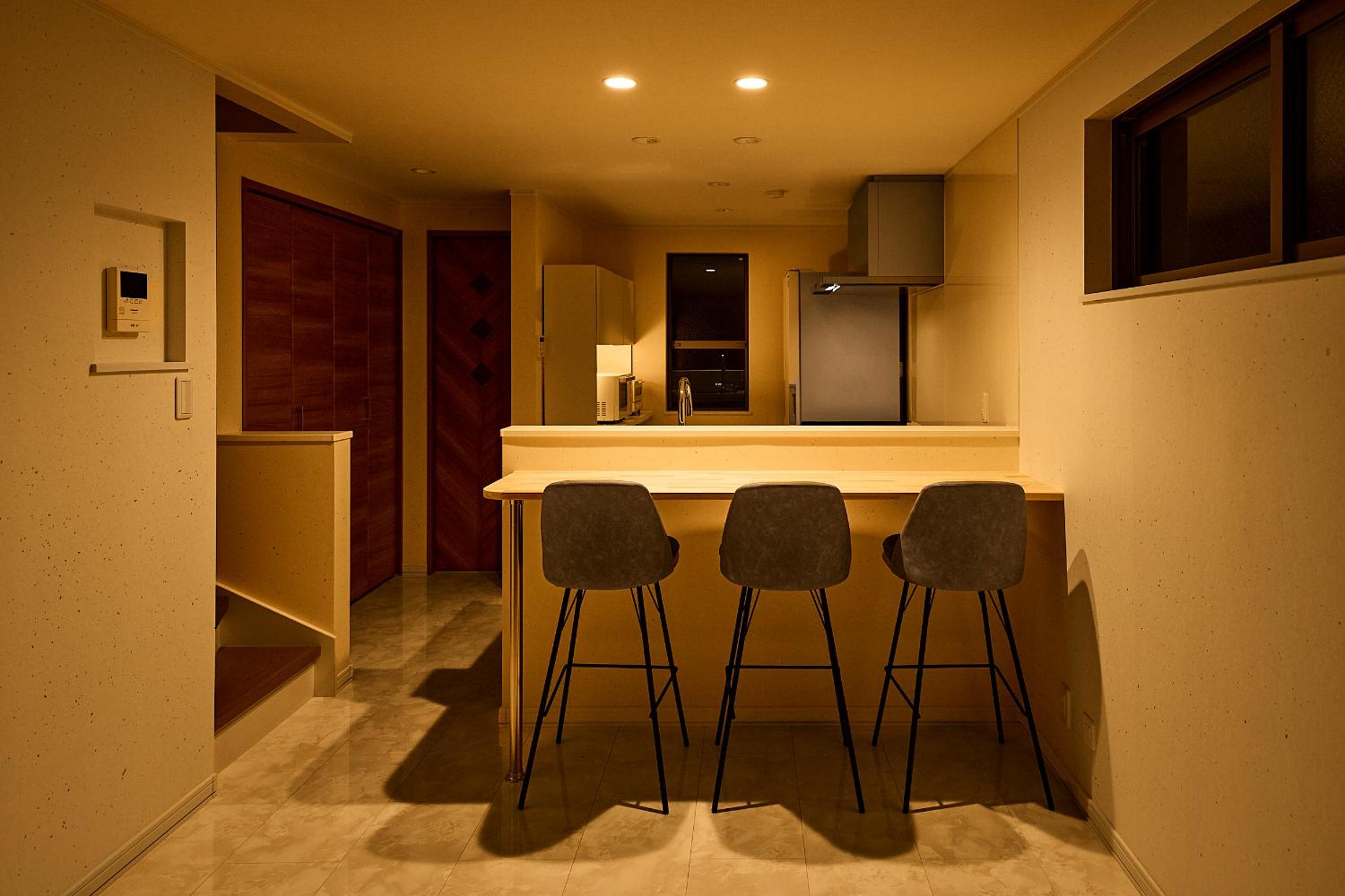 WANOYADO Tokyo - Shinjuku & Shibuya 8min - 3BR 81m2House - 10ppl - Family Friendly