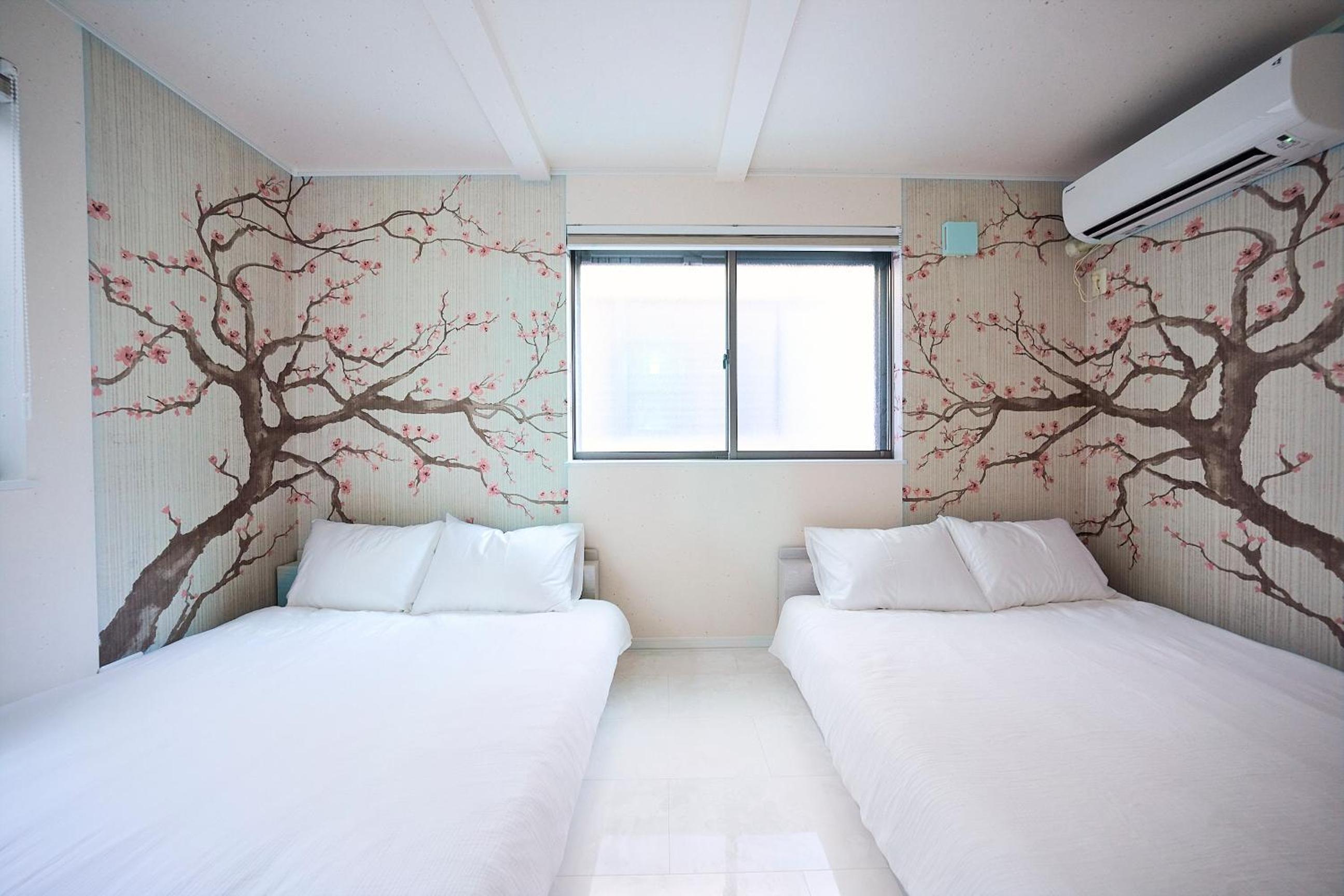WANOYADO Tokyo - Shinjuku & Shibuya 8min - 3BR 81m2House - 10ppl - Family Friendly