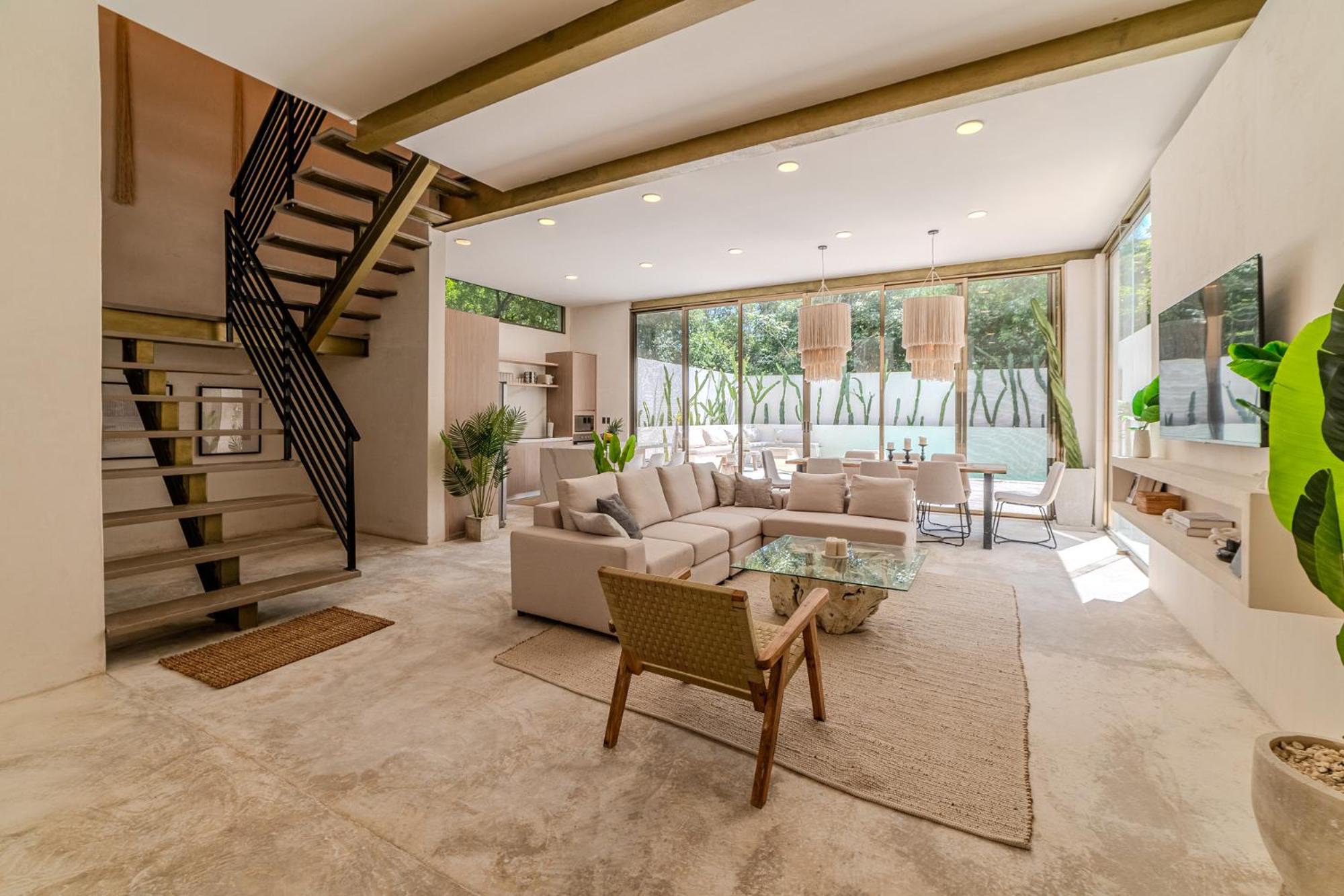 Villa Tulipan Modern 4 bedroom 4 bathroom and private pool