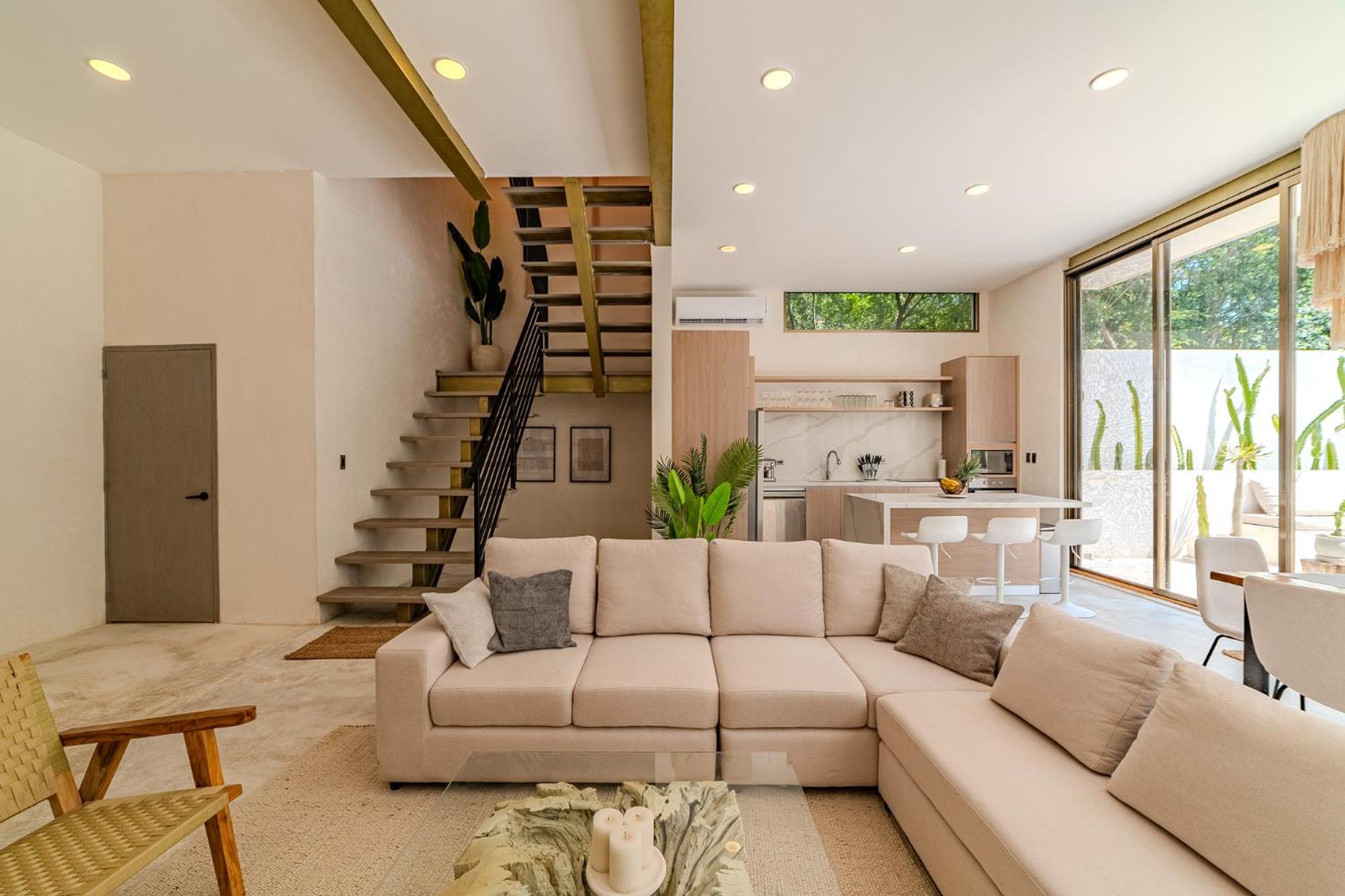 Villa Tulipan Modern 4 bedroom 4 bathroom and private pool