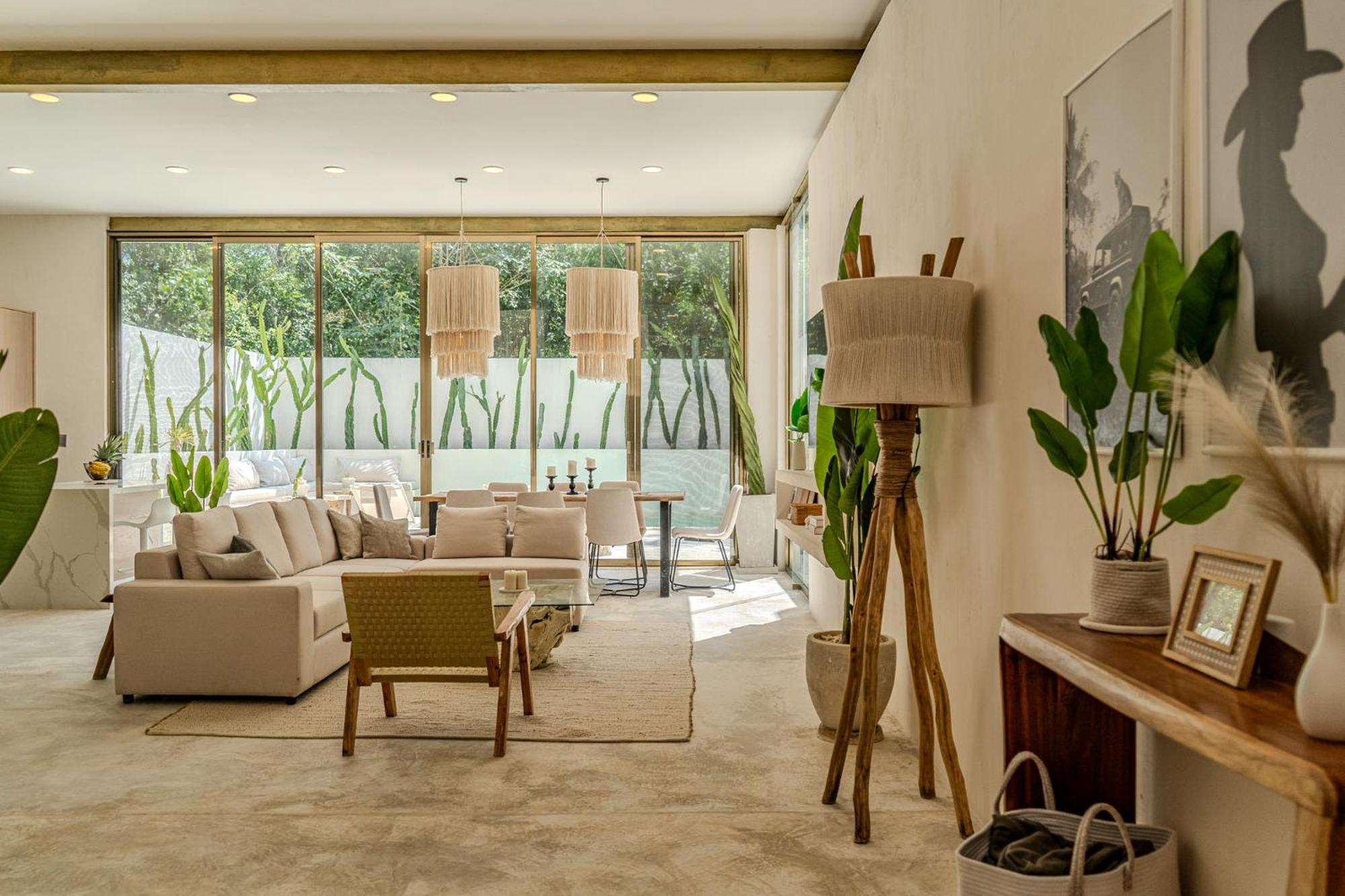 Villa Tulipan Modern 4 bedroom 4 bathroom and private pool