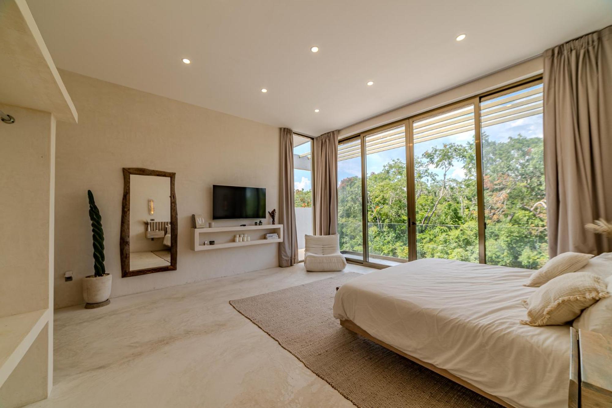 Villa Tulipan Modern 4 bedroom 4 bathroom and private pool