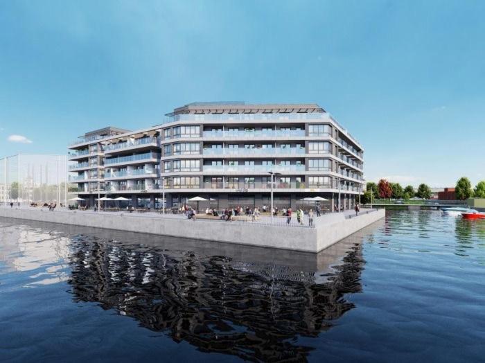 Luxury Marina Suite - Nad Odra Szczecin