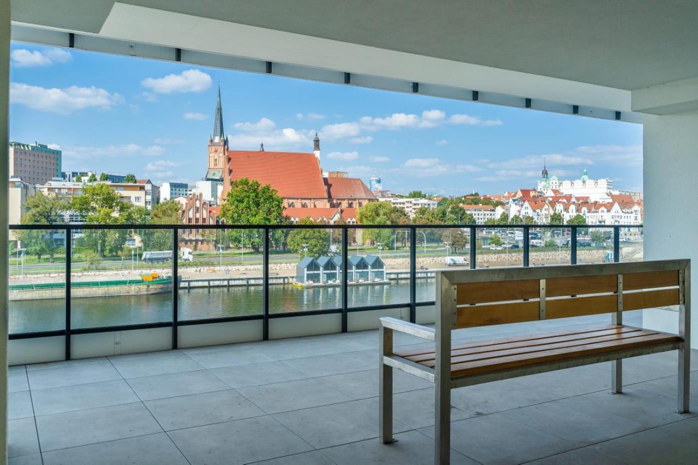 Luxury Marina Suite - Nad Odra Szczecin