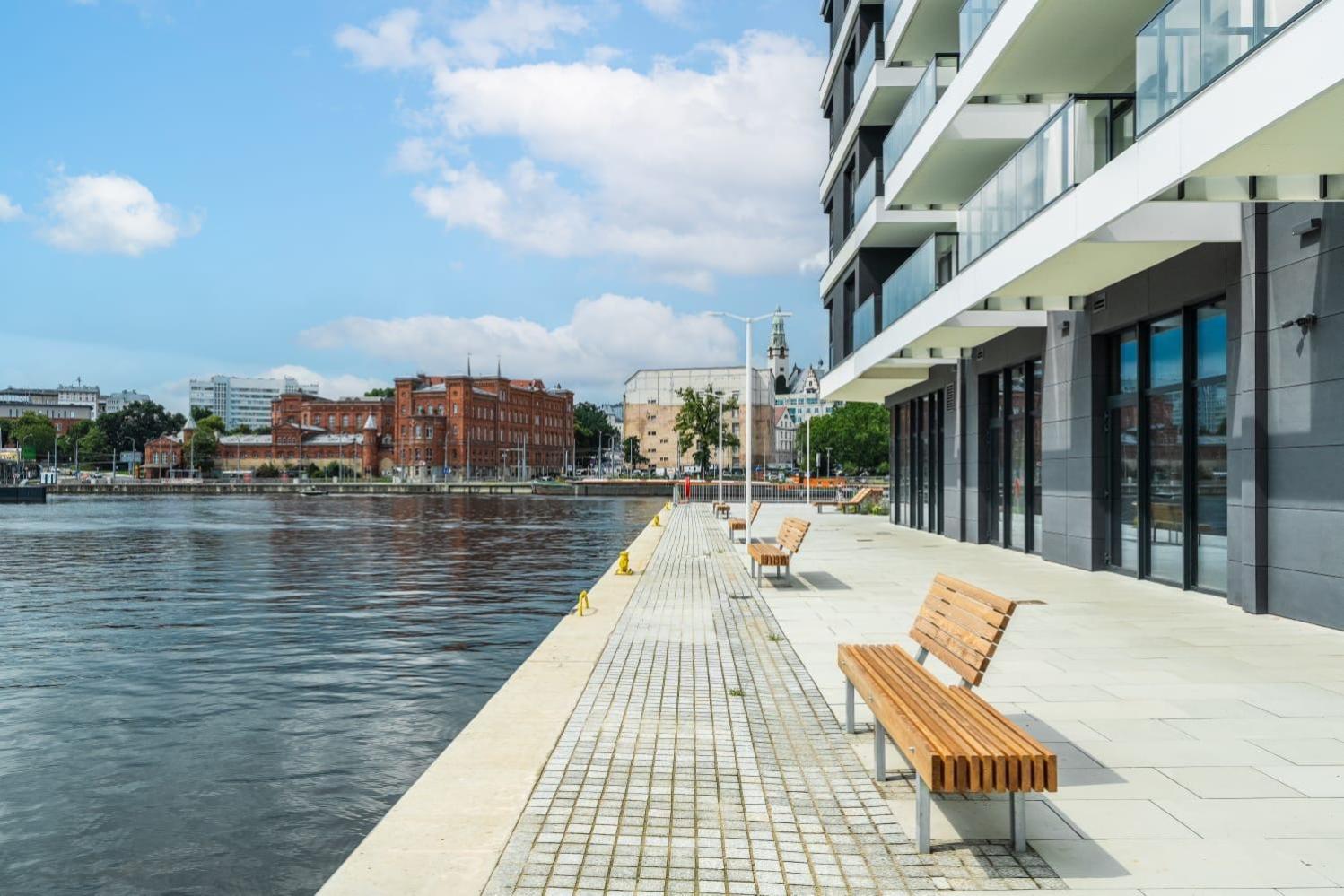Luxury Marina Suite - Nad Odra Szczecin