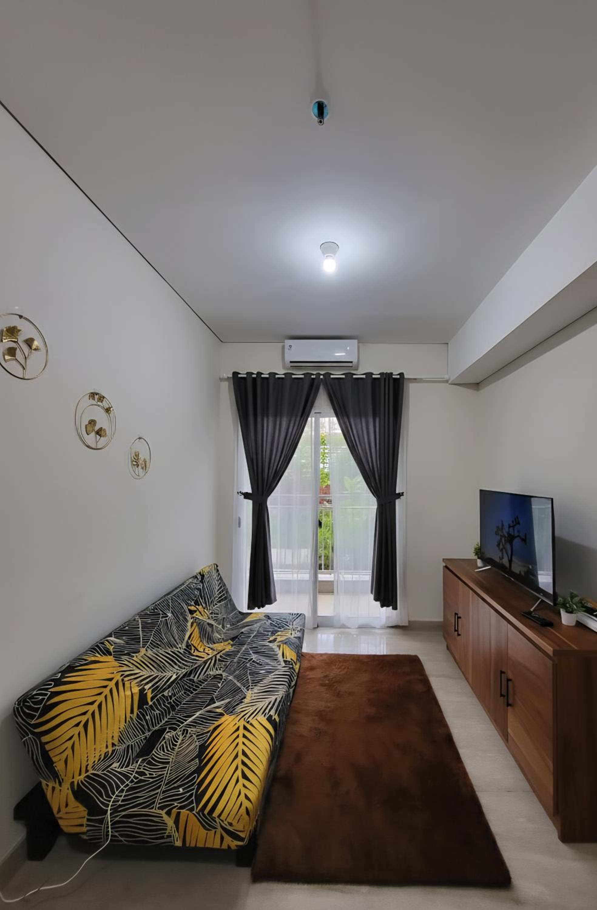 Apartemen 2 Kamar Podomoro