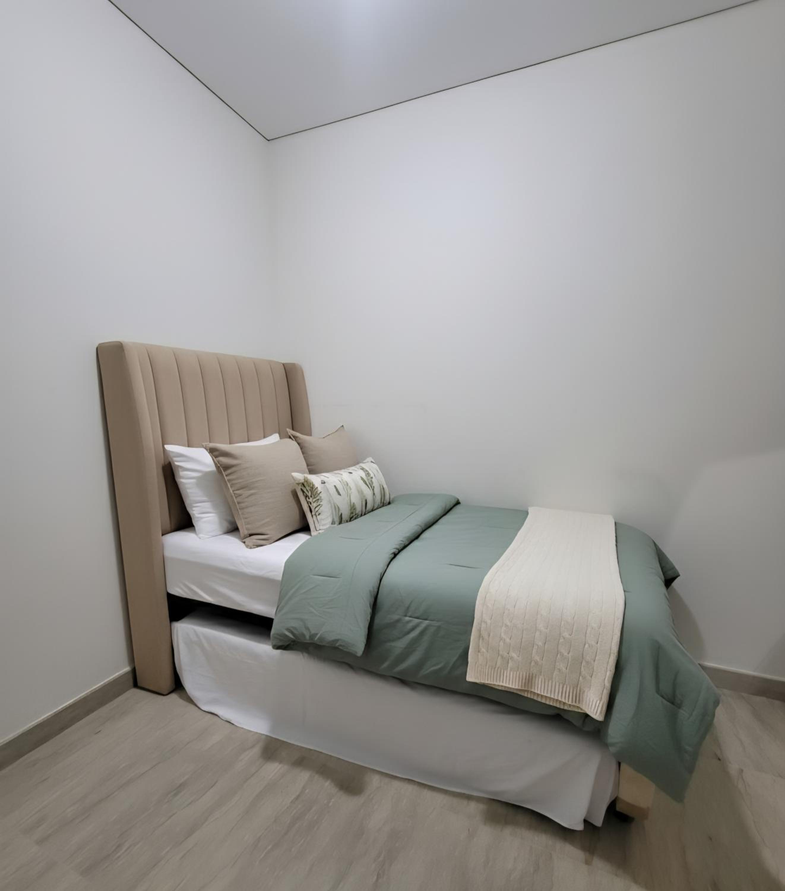 Apartemen 2 Kamar Podomoro
