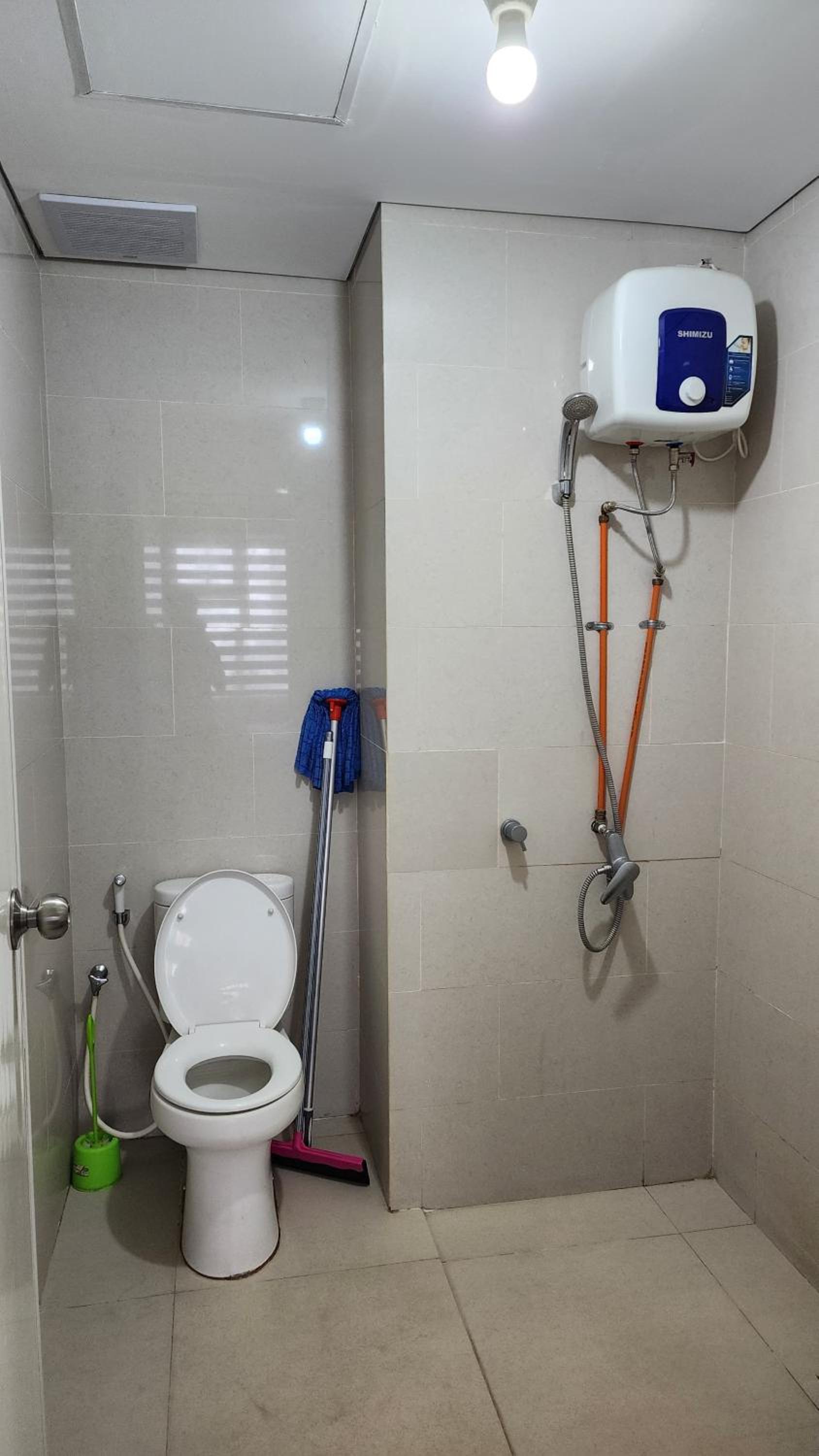 Apartemen 2 Kamar Podomoro