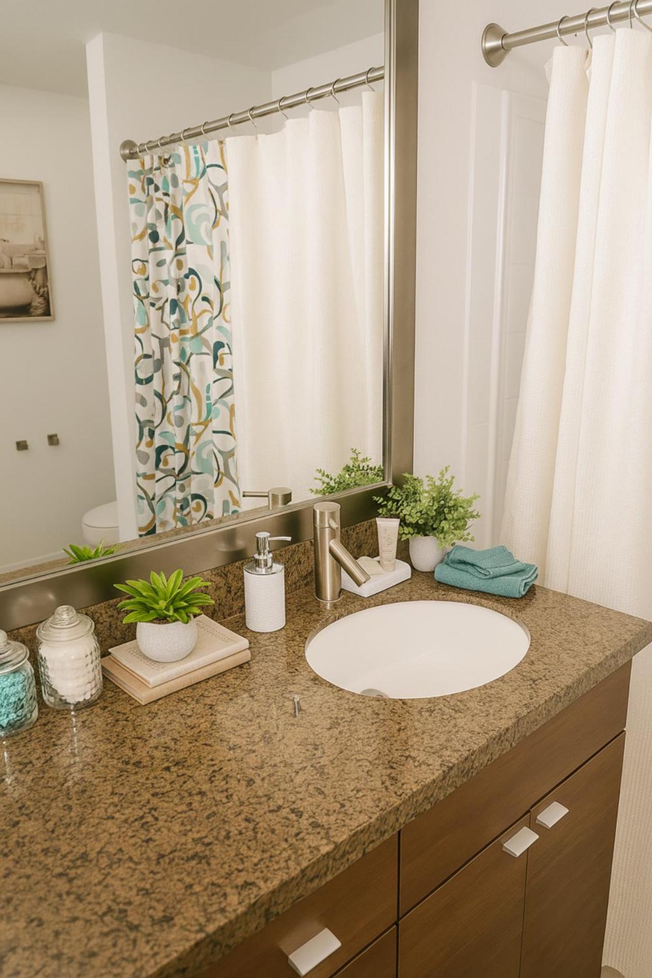 Ocean Breeze Marina Suites with Pool, Gym & Hot Tub