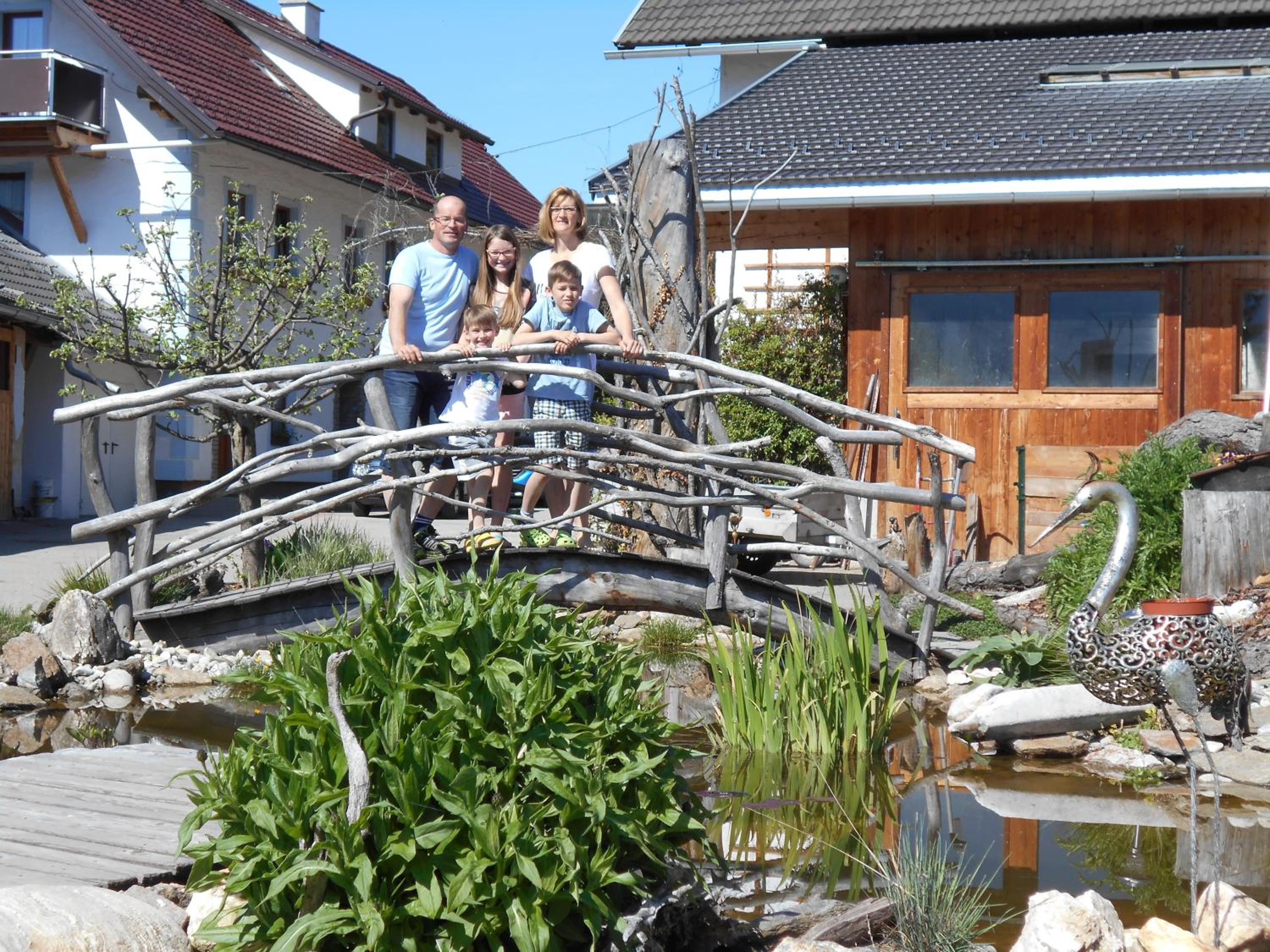 Pöllitzer Hollnhof view 3
