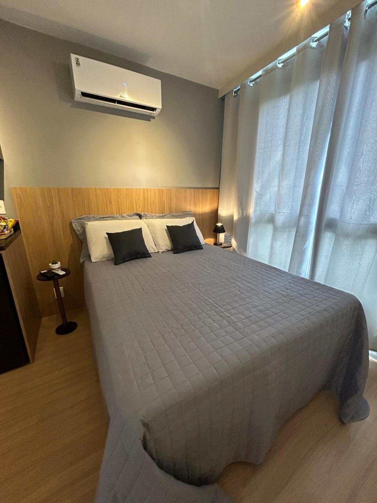 Uni Home 405 - COM ESTACIONAMENTO GRATUITO - Studio moderno e novo perto do MAC - Boa Viagem