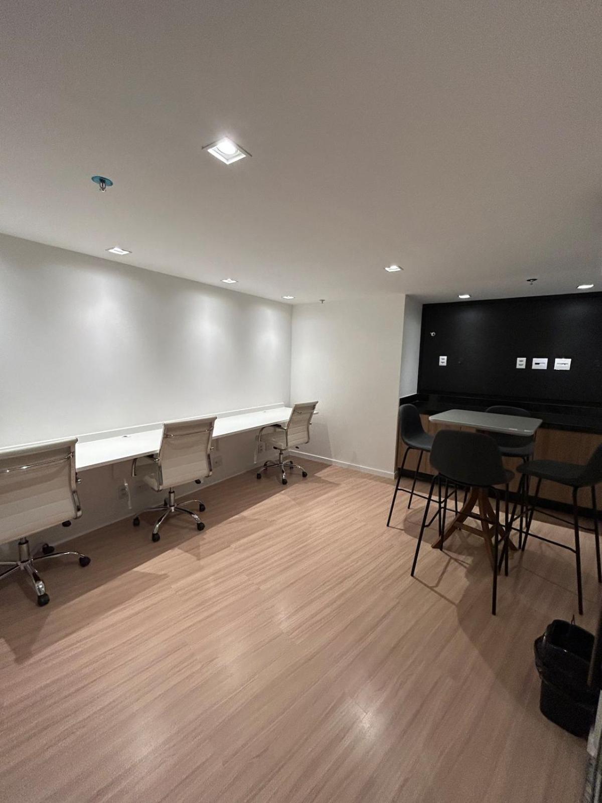 Uni Home 405 - COM ESTACIONAMENTO GRATUITO - Studio moderno e novo perto do MAC - Boa Viagem