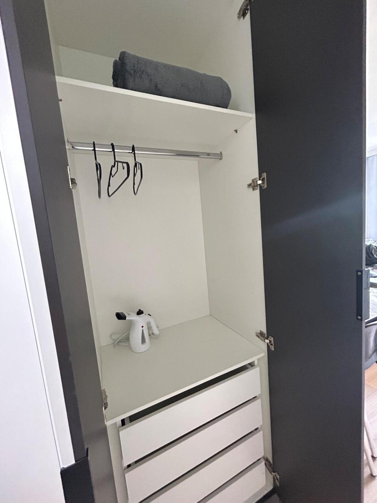 Uni Home 405 - COM ESTACIONAMENTO GRATUITO - Studio moderno e novo perto do MAC - Boa Viagem
