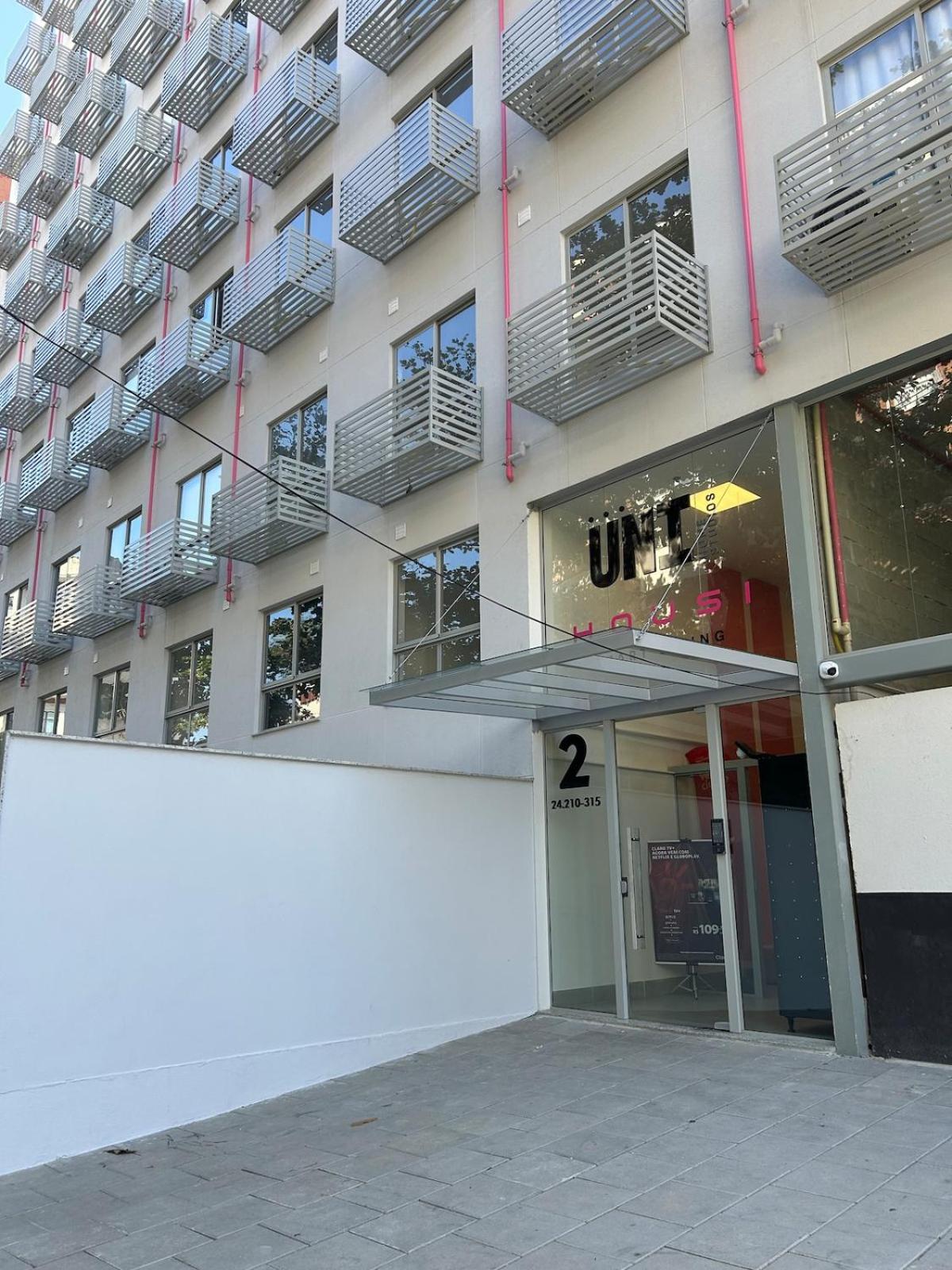 Uni Home 405 - COM ESTACIONAMENTO GRATUITO - Studio moderno e novo perto do MAC - Boa Viagem
