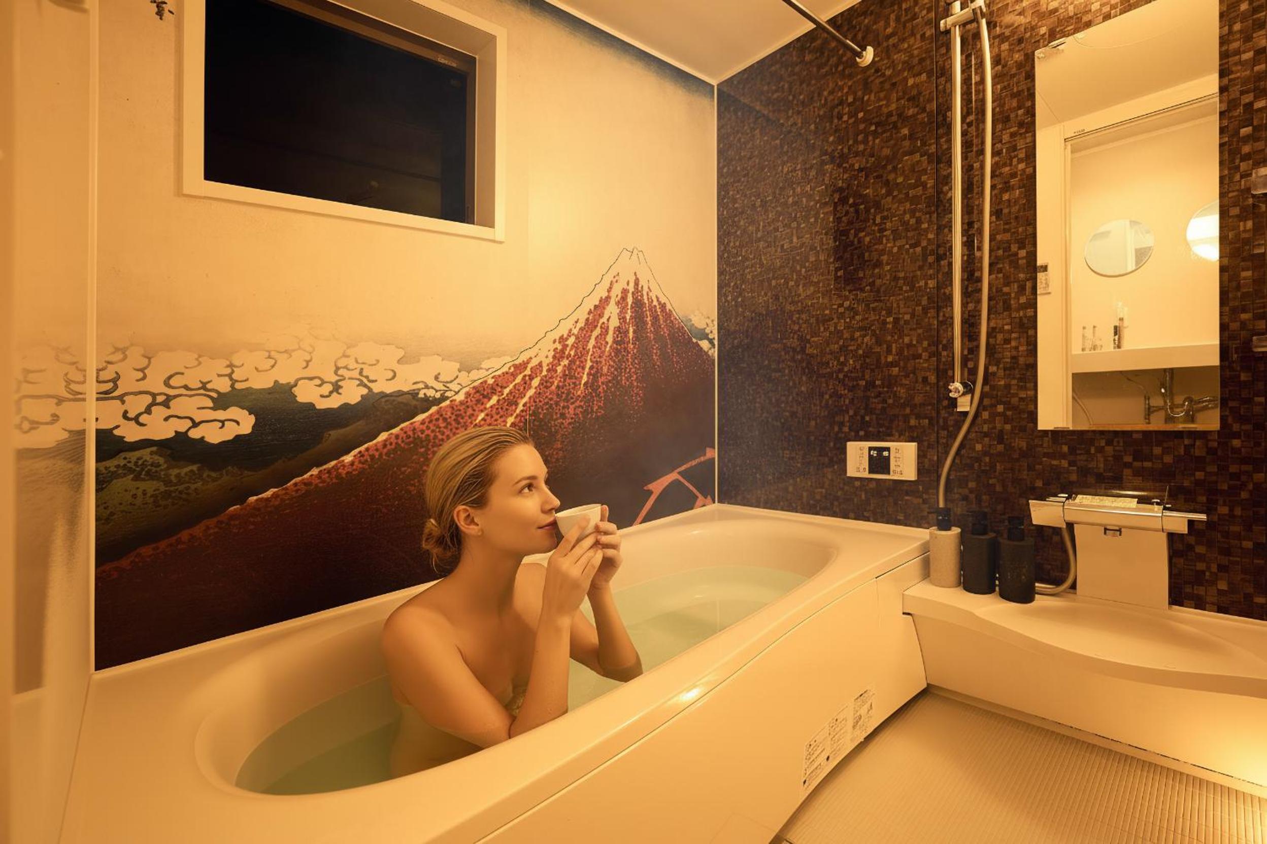 WANOYADO Tokyo - Shinjuku & Shibuya 8min - 3BR 81m2House - 10ppl - Family Friendly