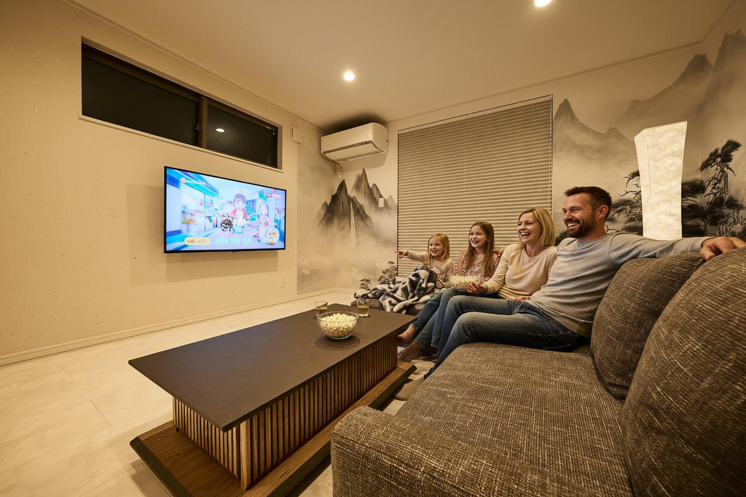 WANOYADO Tokyo - Shinjuku & Shibuya 8min - 3BR 81m2House - 10ppl - Family Friendly