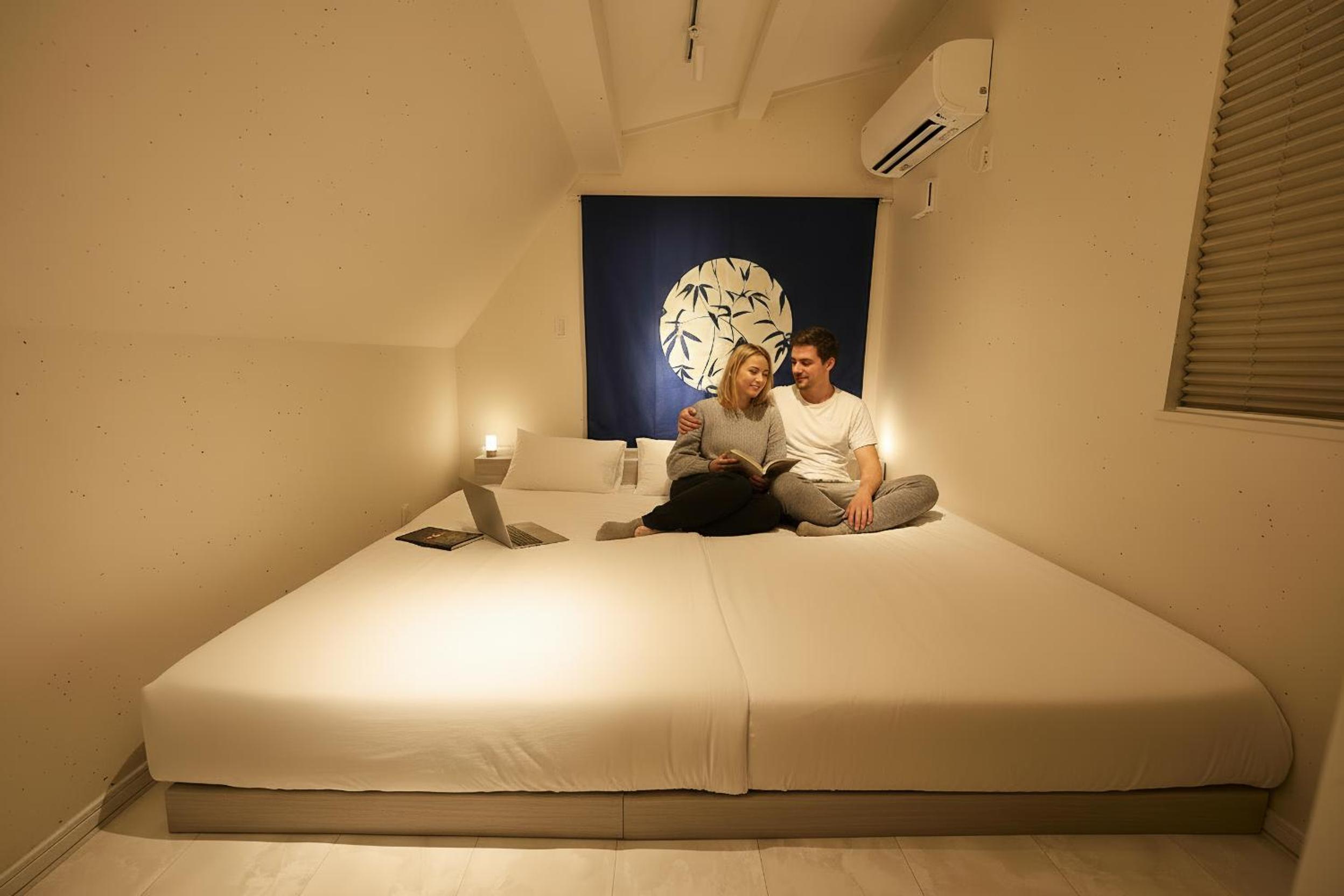 WANOYADO Tokyo - Shinjuku & Shibuya 8min - 3BR 81m2House - 10ppl - Family Friendly