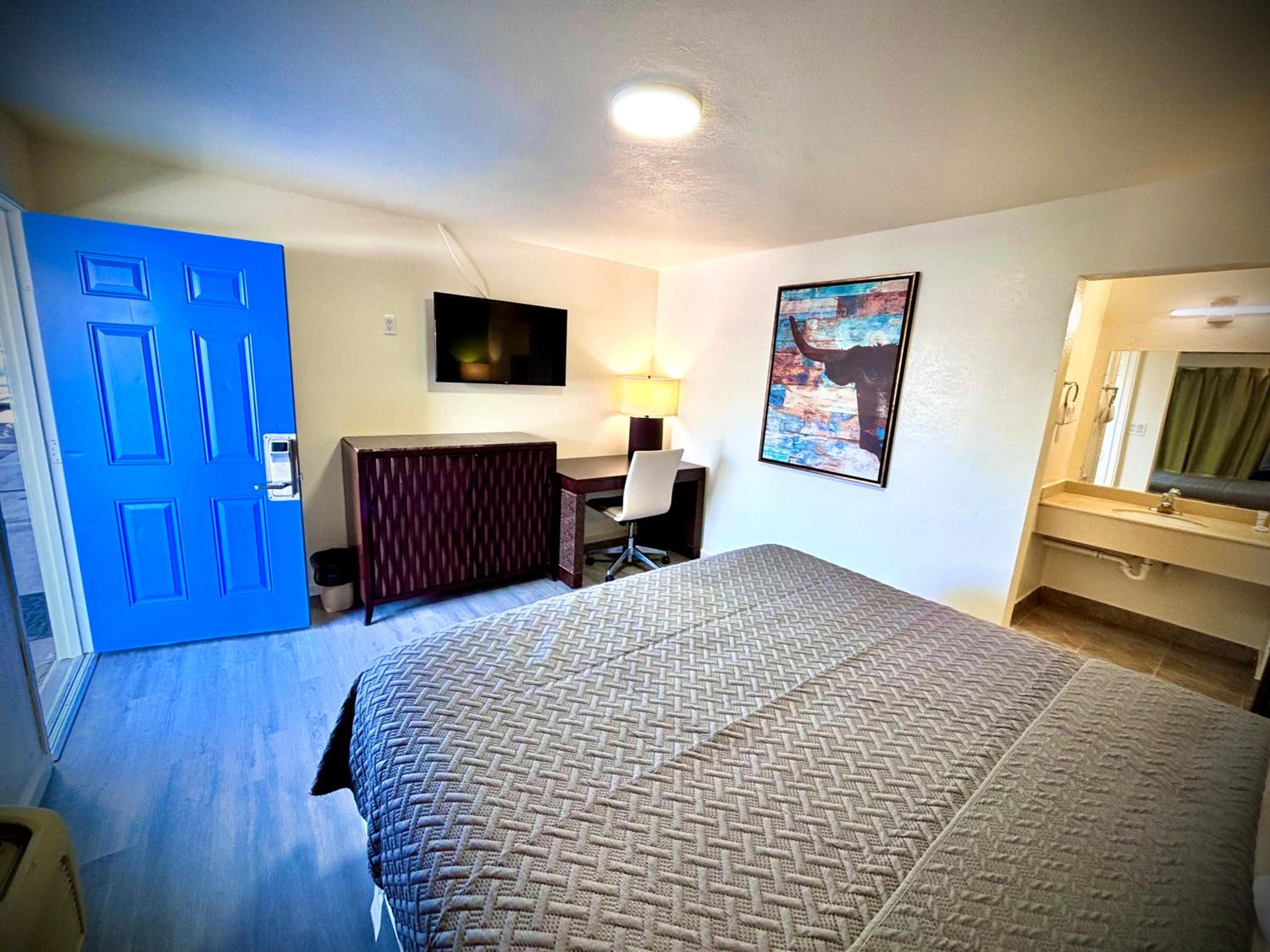 The Crest Motel