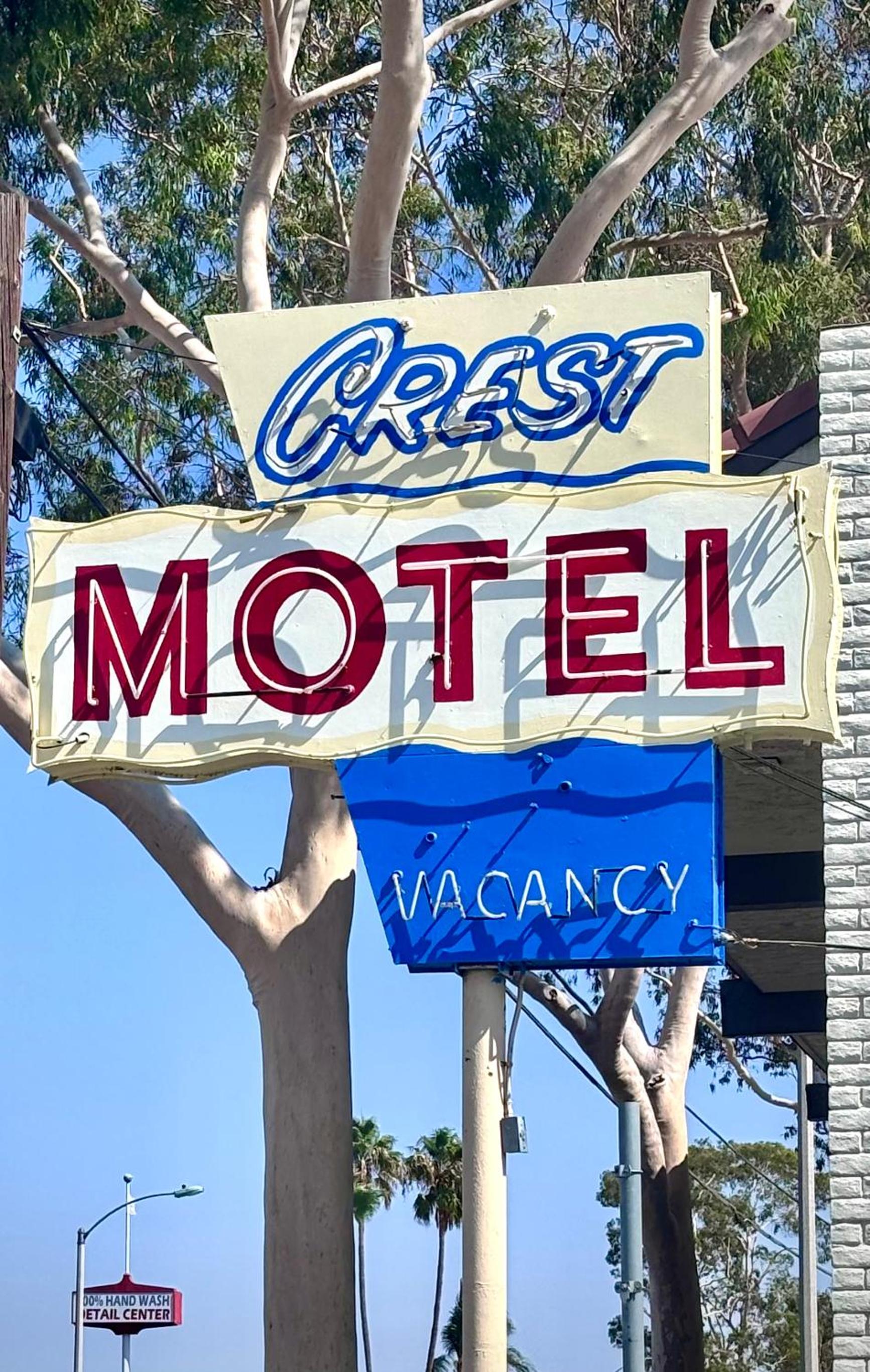 The Crest Motel