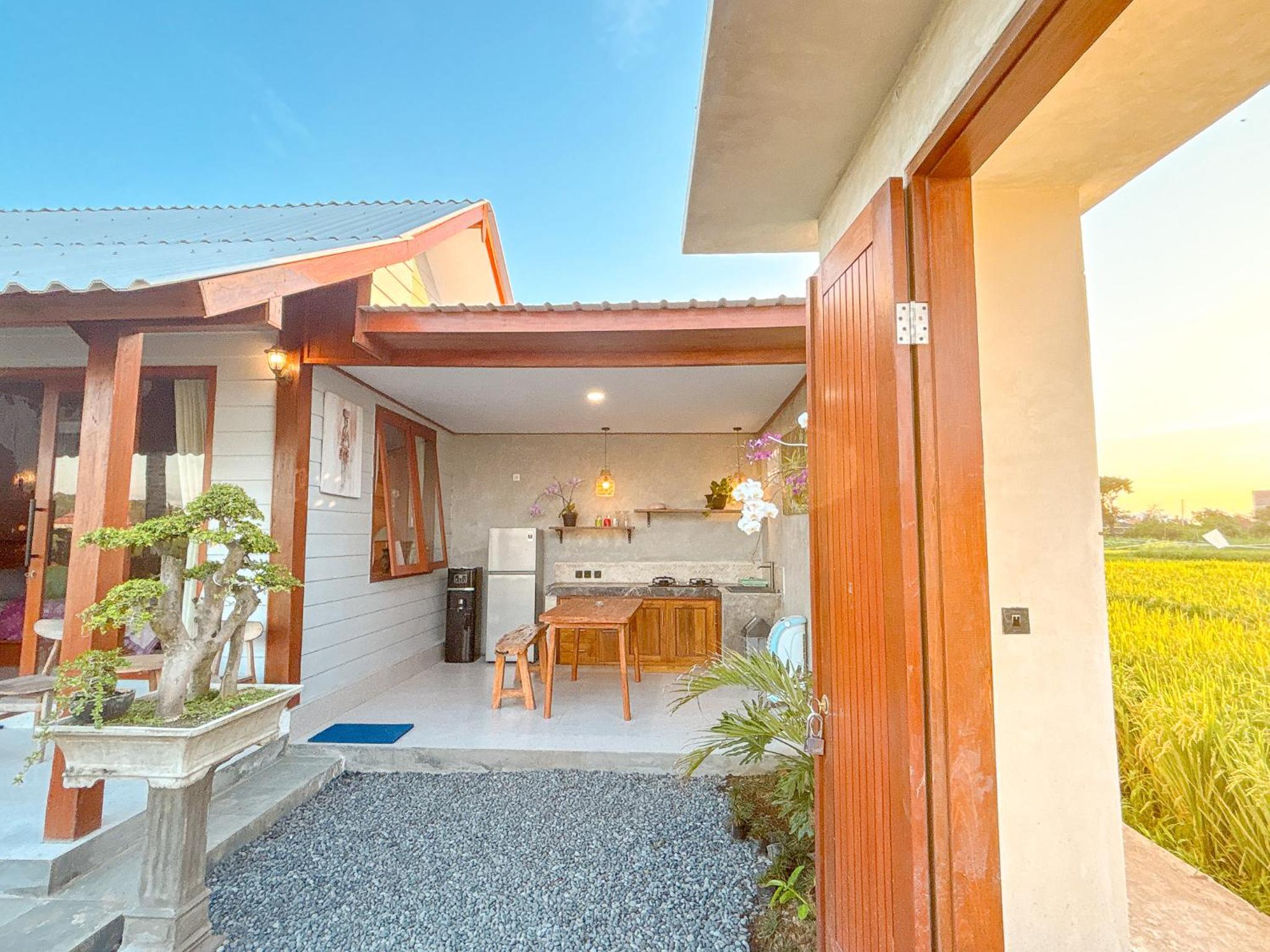 Umah Dangin Desa Villa